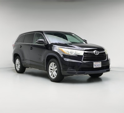 2016 Toyota Highlander LE