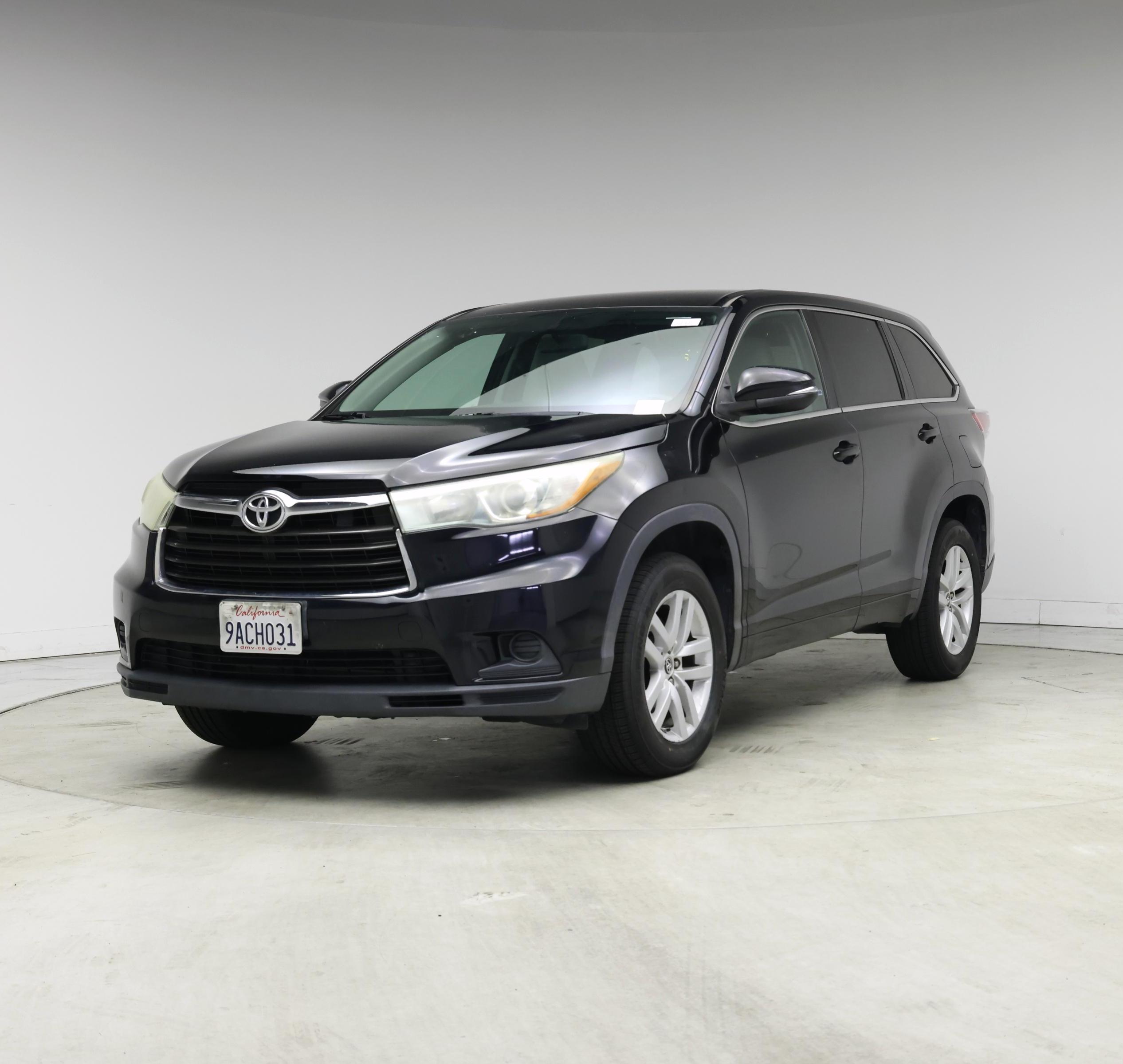 Thumbnail: 2016 Toyota Highlander - 4