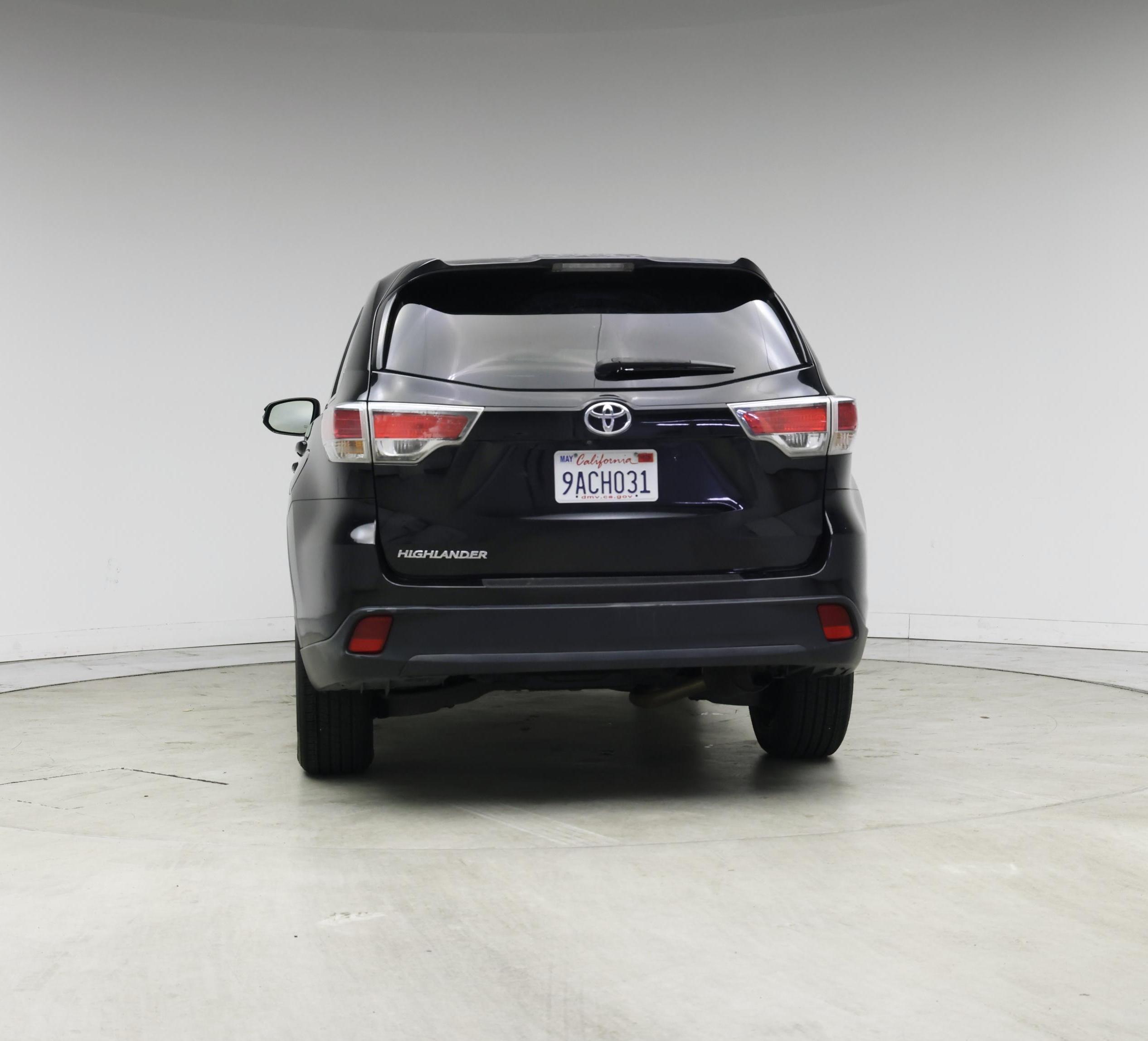 Thumbnail: 2016 Toyota Highlander - 6