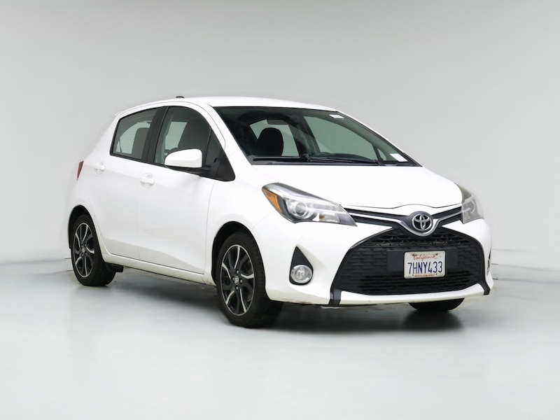 2015 Toyota Yaris SE -
                  Murrieta, CA