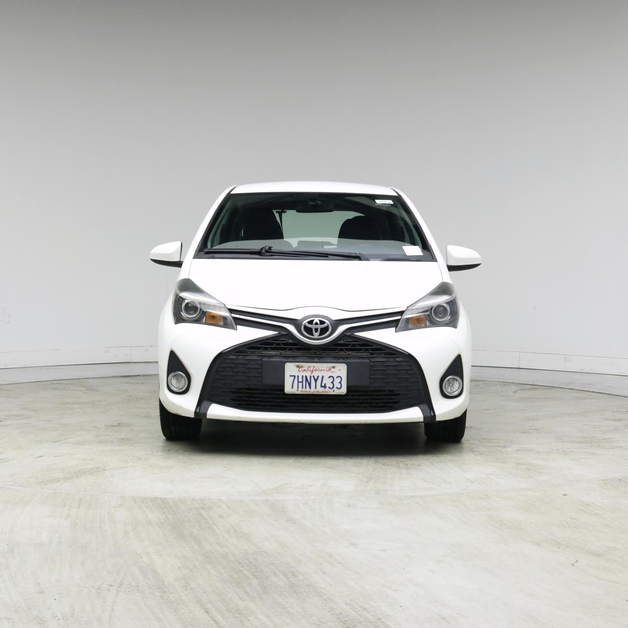 Thumbnail: 2015 Toyota Yaris - 5