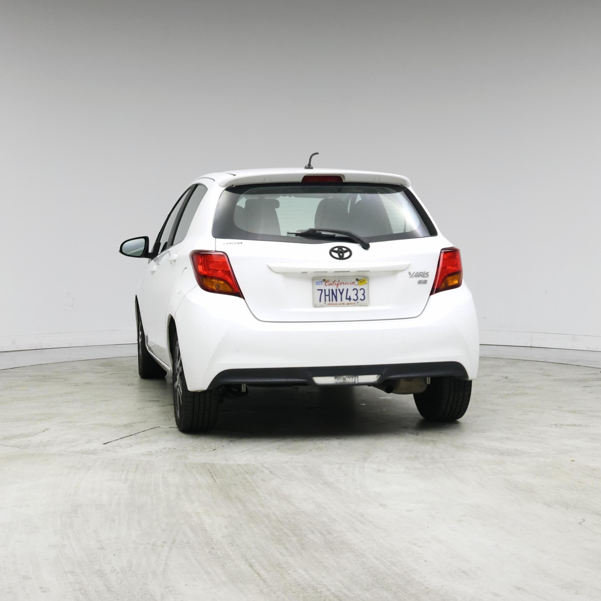 Thumbnail: 2015 Toyota Yaris - 6