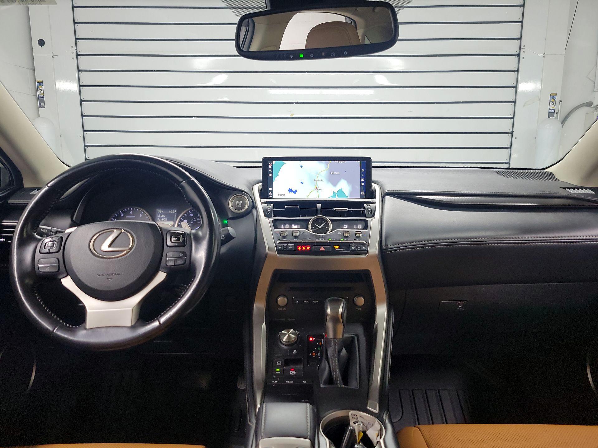 Thumbnail: 2020 Lexus NX - 9