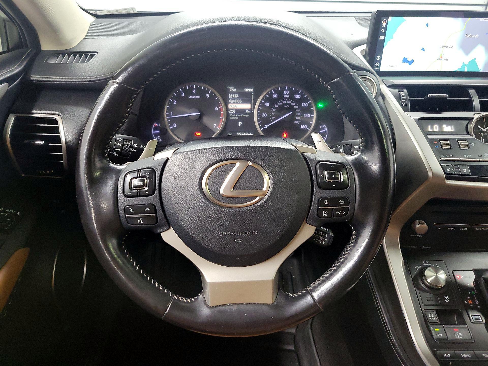 Thumbnail: 2020 Lexus NX - 10
