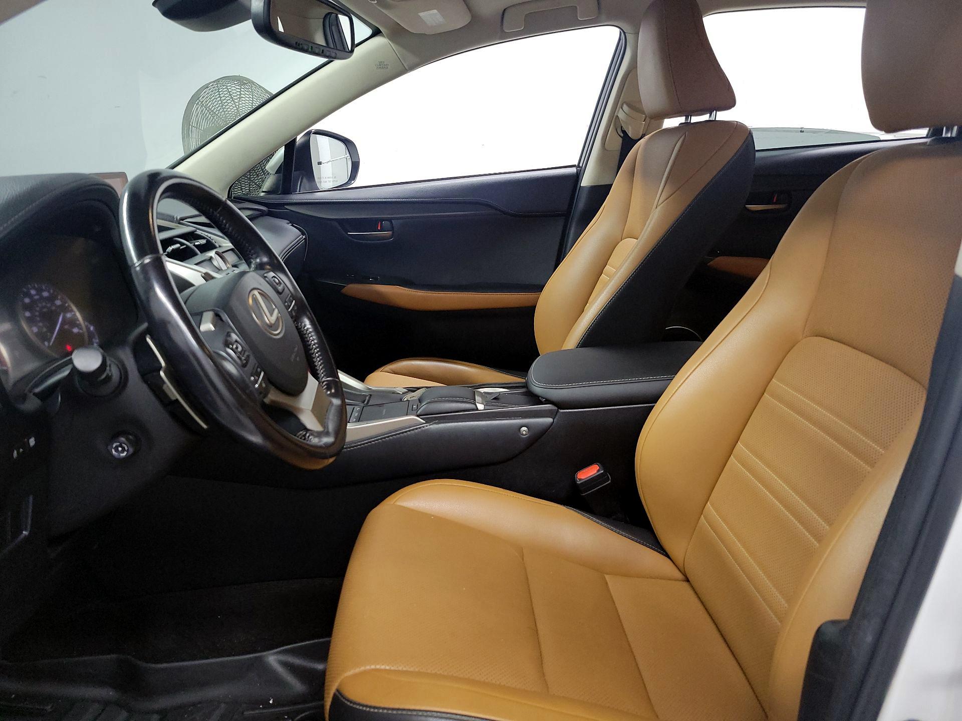 Thumbnail: 2020 Lexus NX - 11
