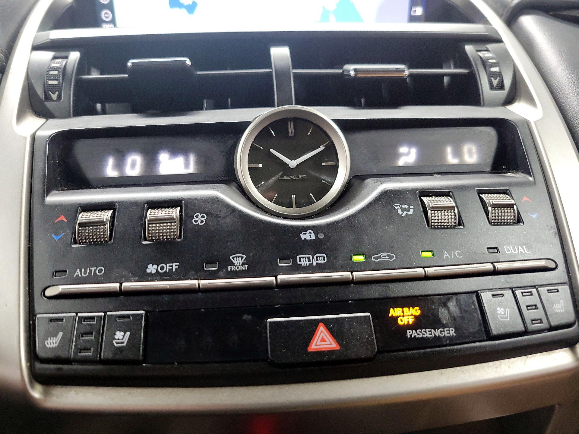Thumbnail: 2020 Lexus NX - 16
