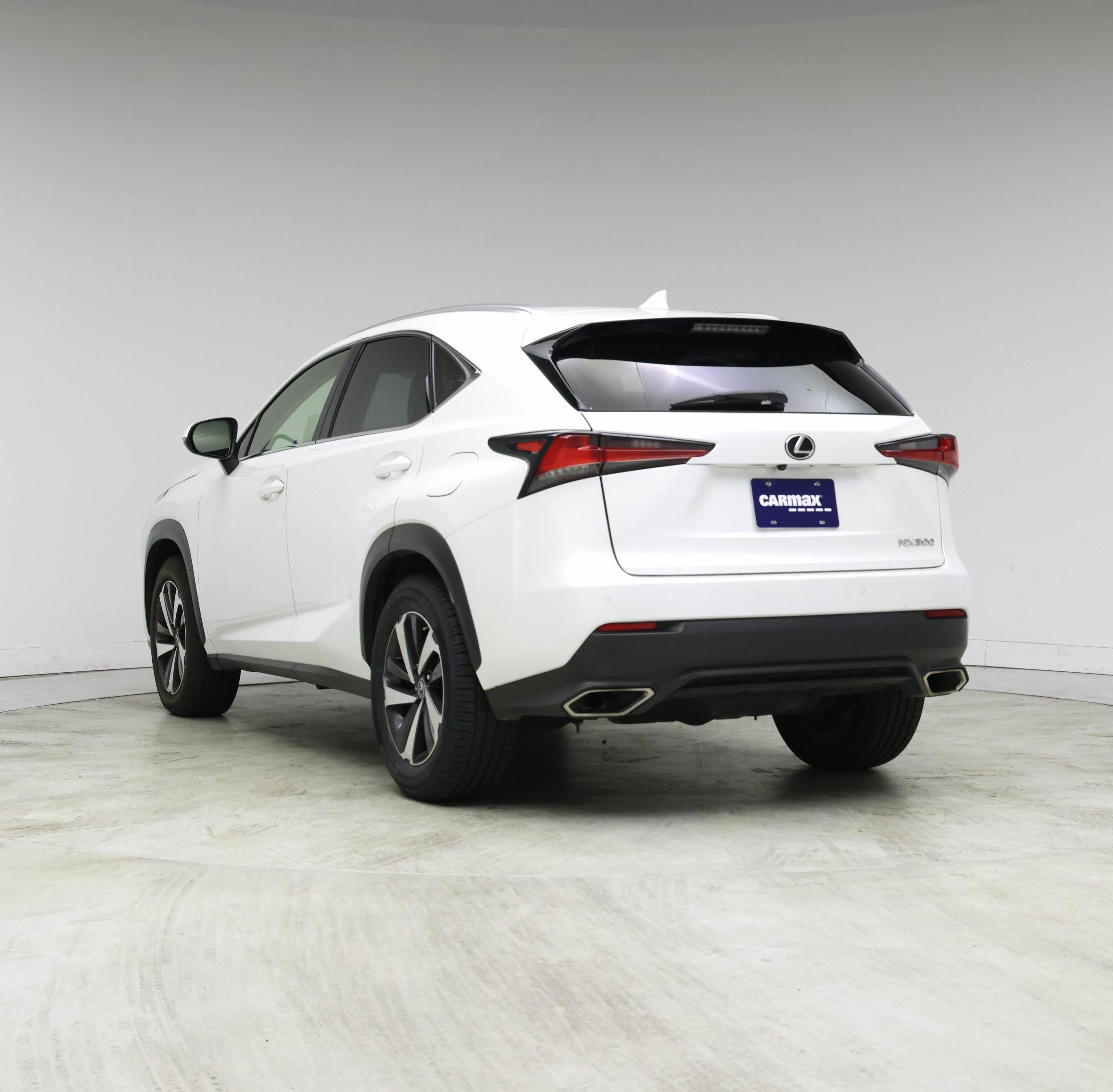 Thumbnail: 2020 Lexus NX - 2