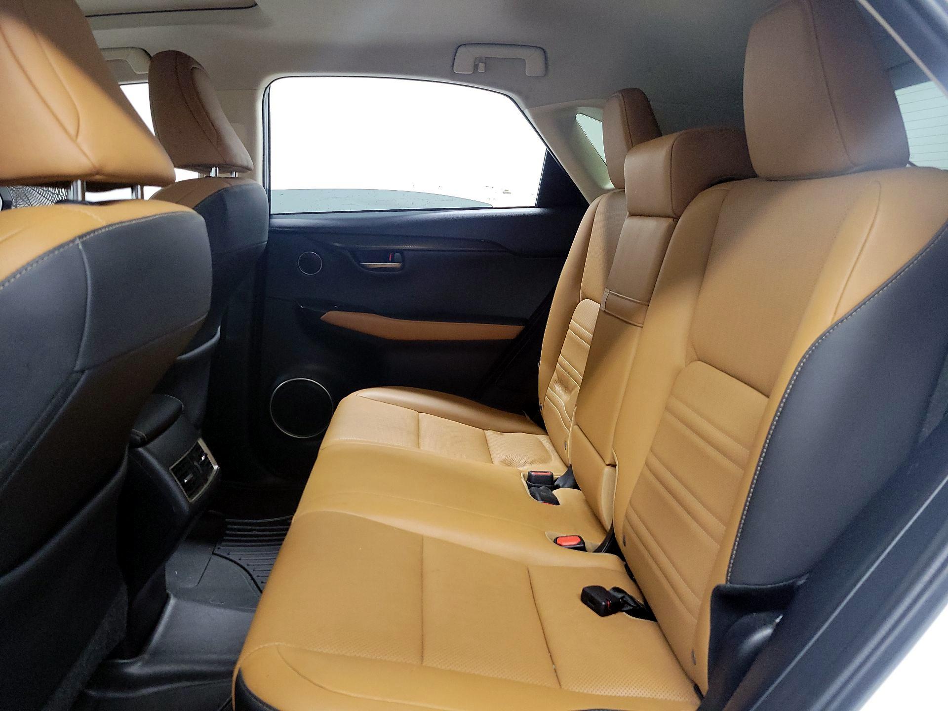 Thumbnail: 2020 Lexus NX - 19