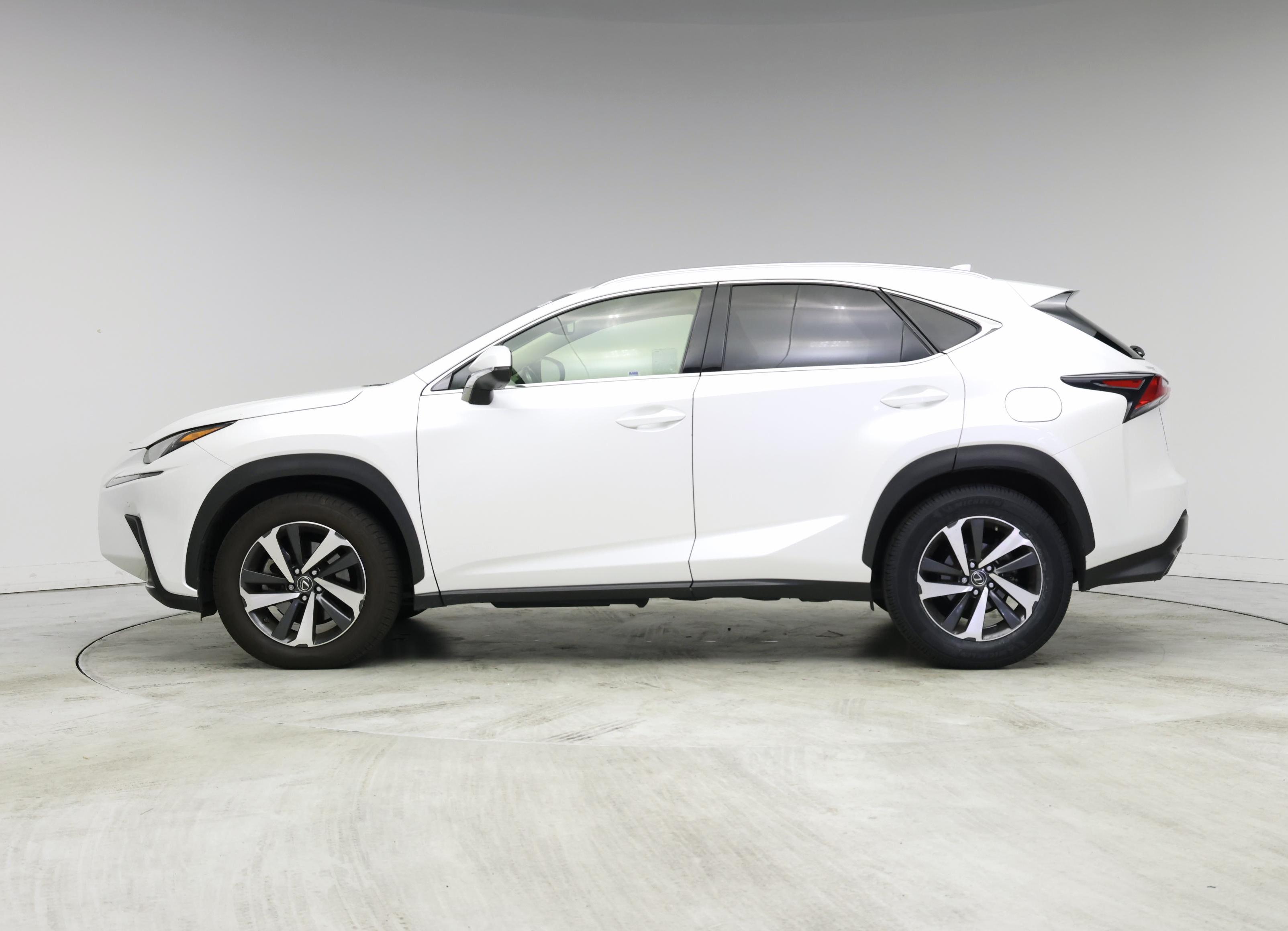 Thumbnail: 2020 Lexus NX - 3