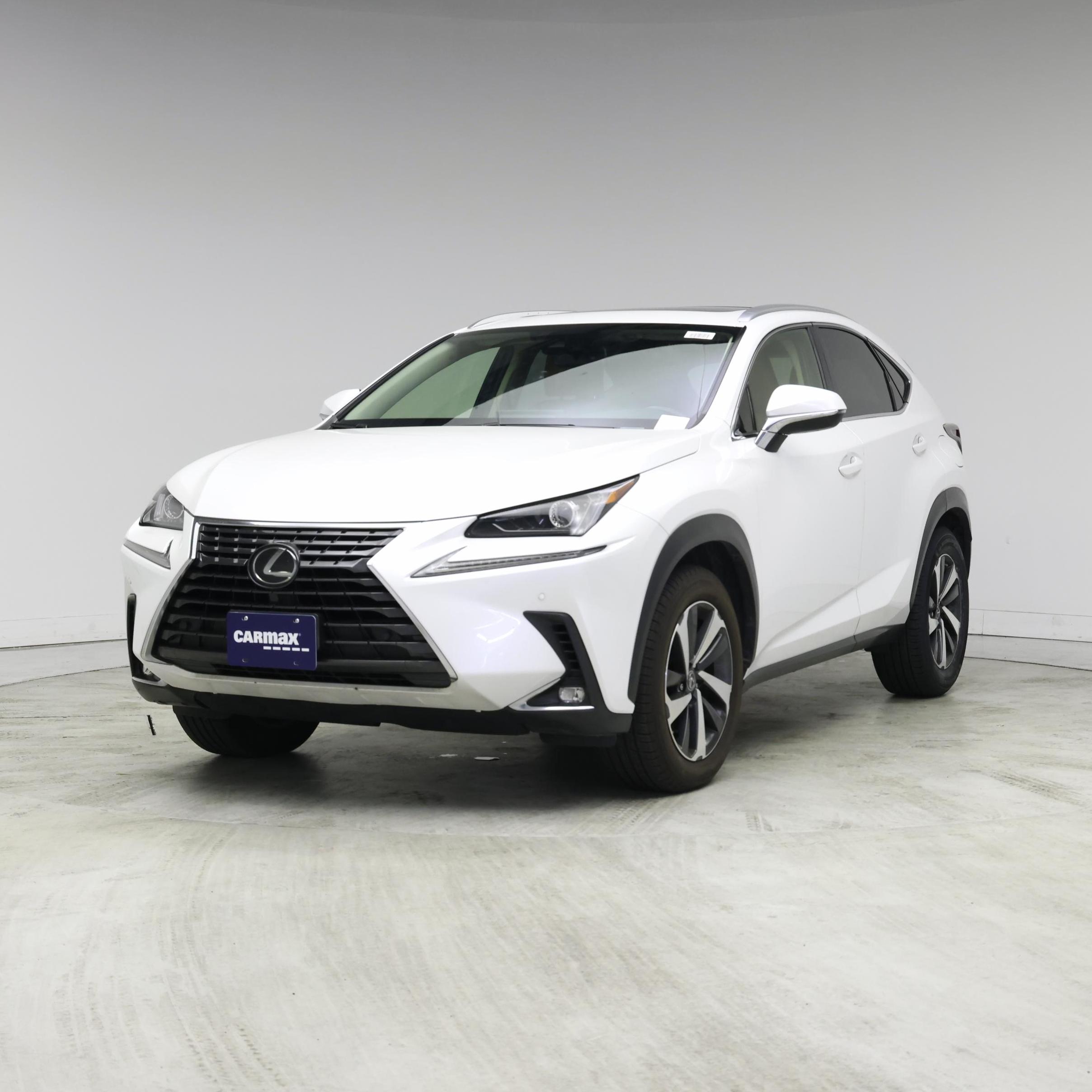 Thumbnail: 2020 Lexus NX - 4