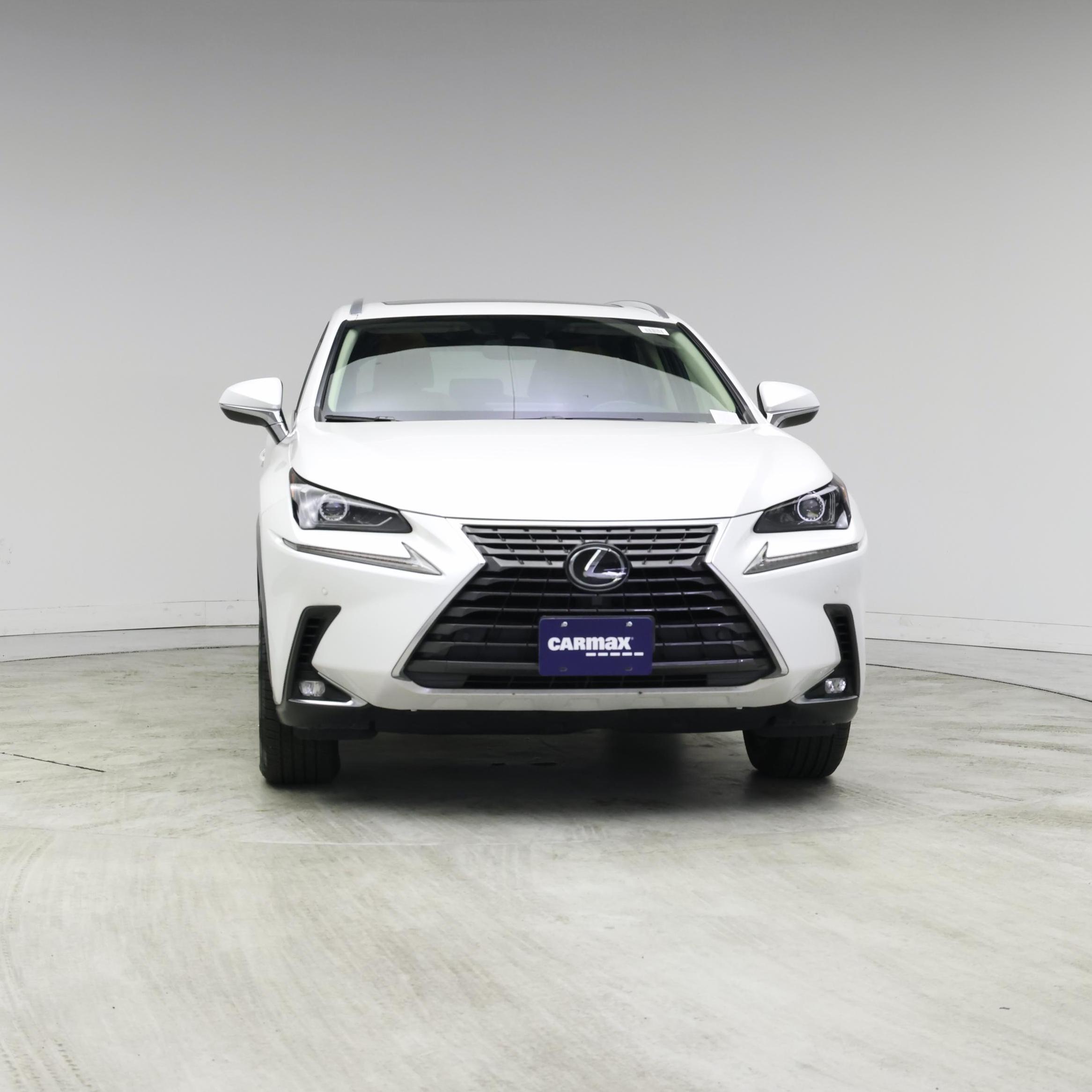 Thumbnail: 2020 Lexus NX - 5