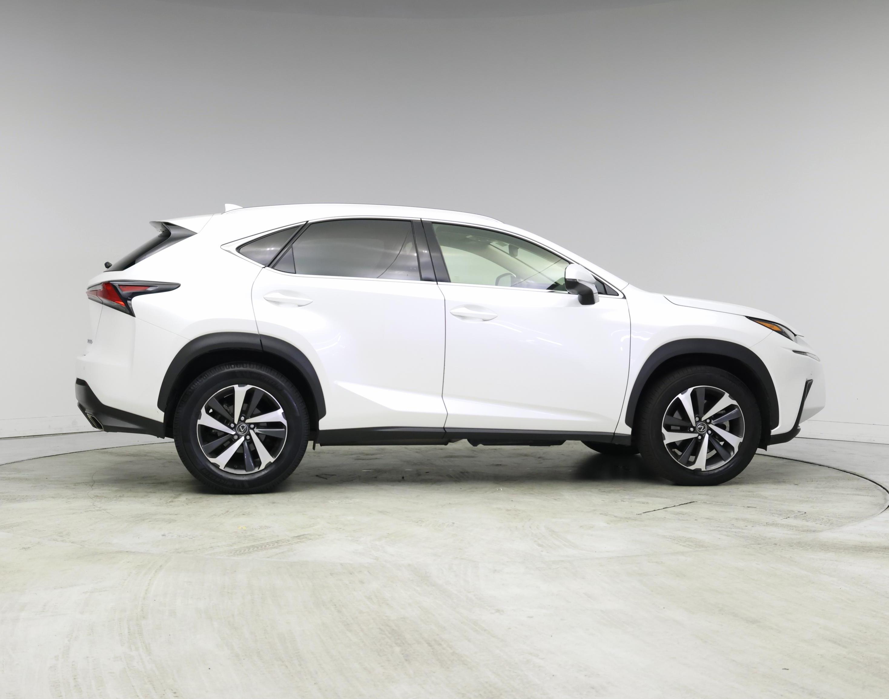 Thumbnail: 2020 Lexus NX - 7
