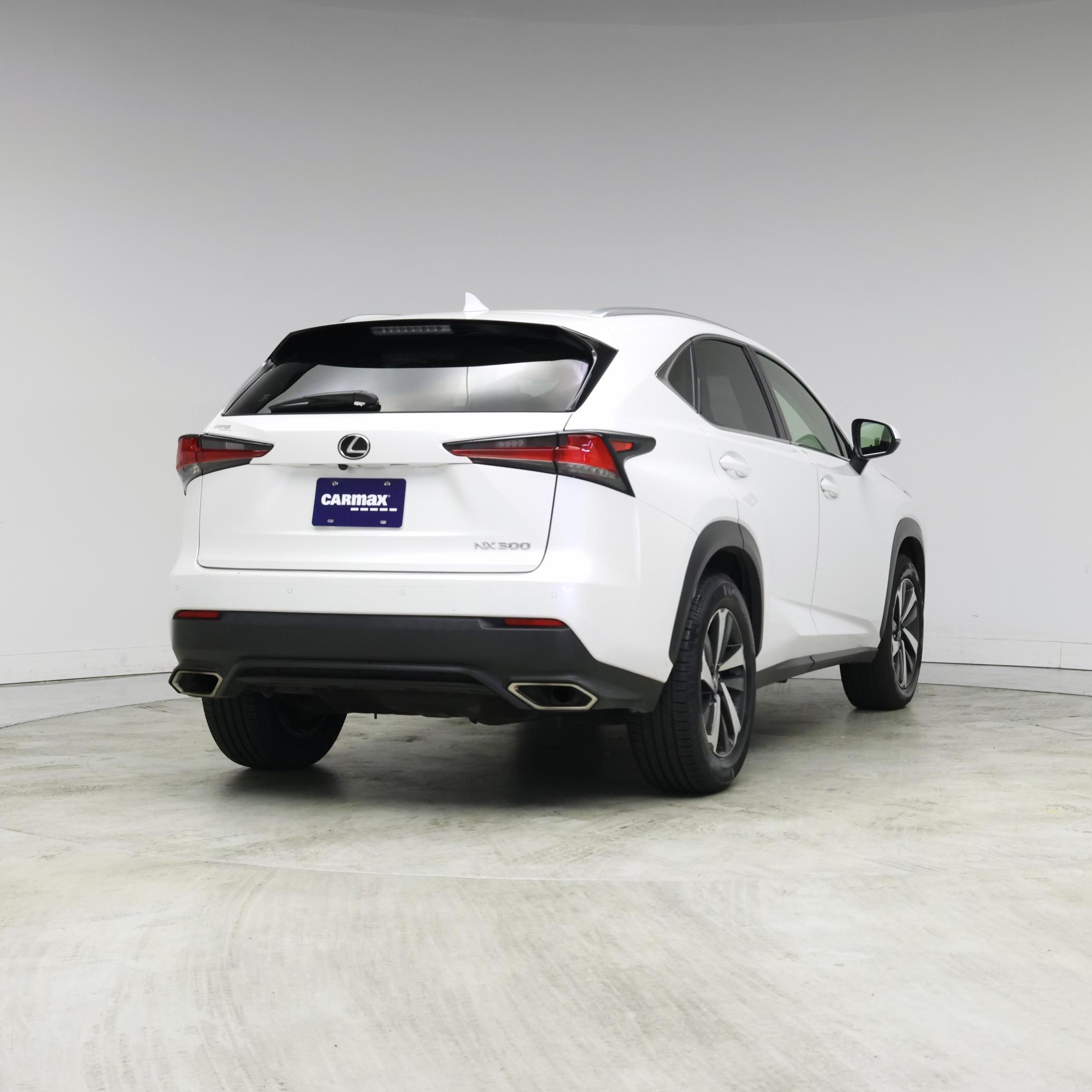 Thumbnail: 2020 Lexus NX - 8