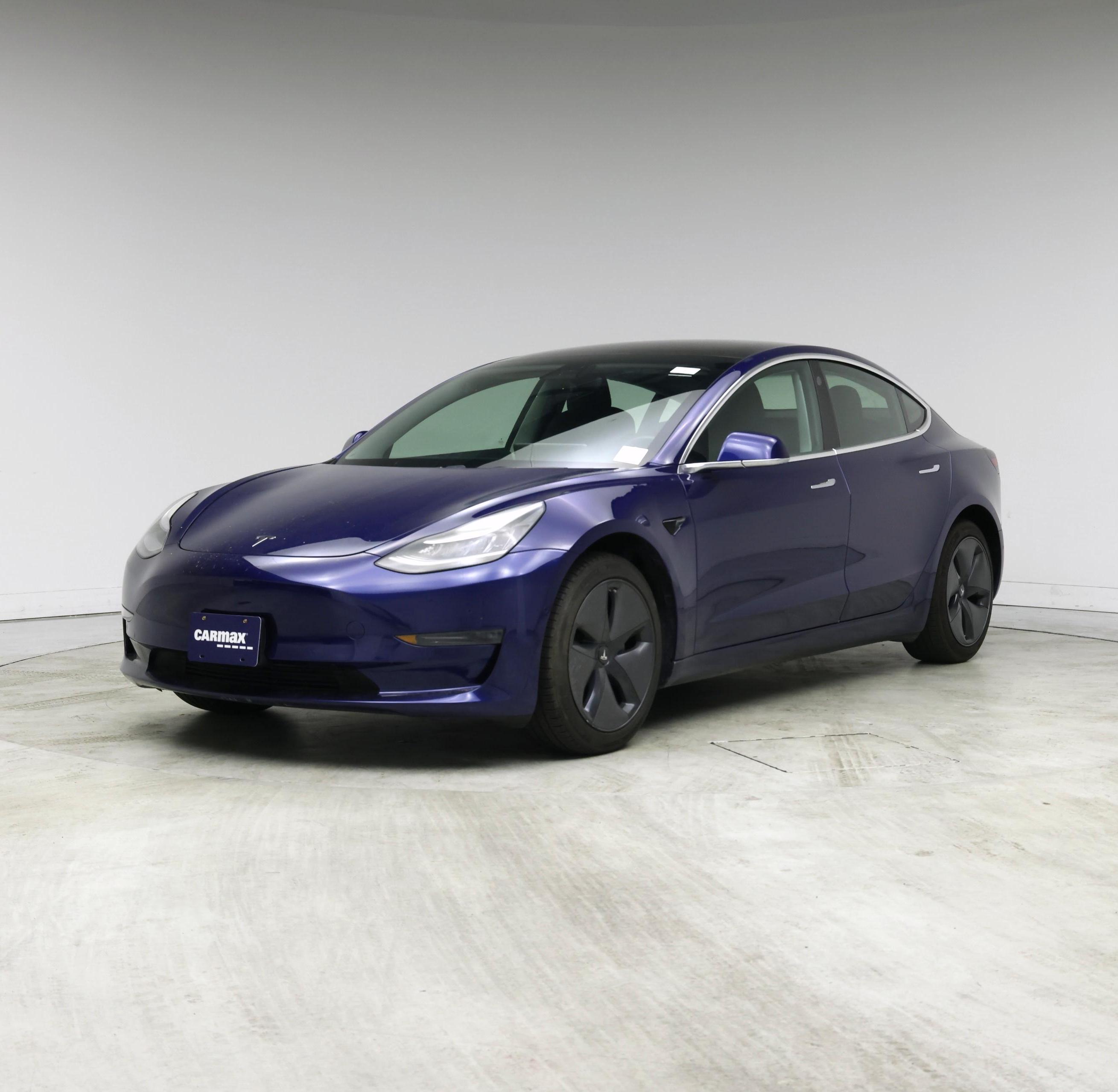 Thumbnail: 2019 Tesla Model 3 - 4
