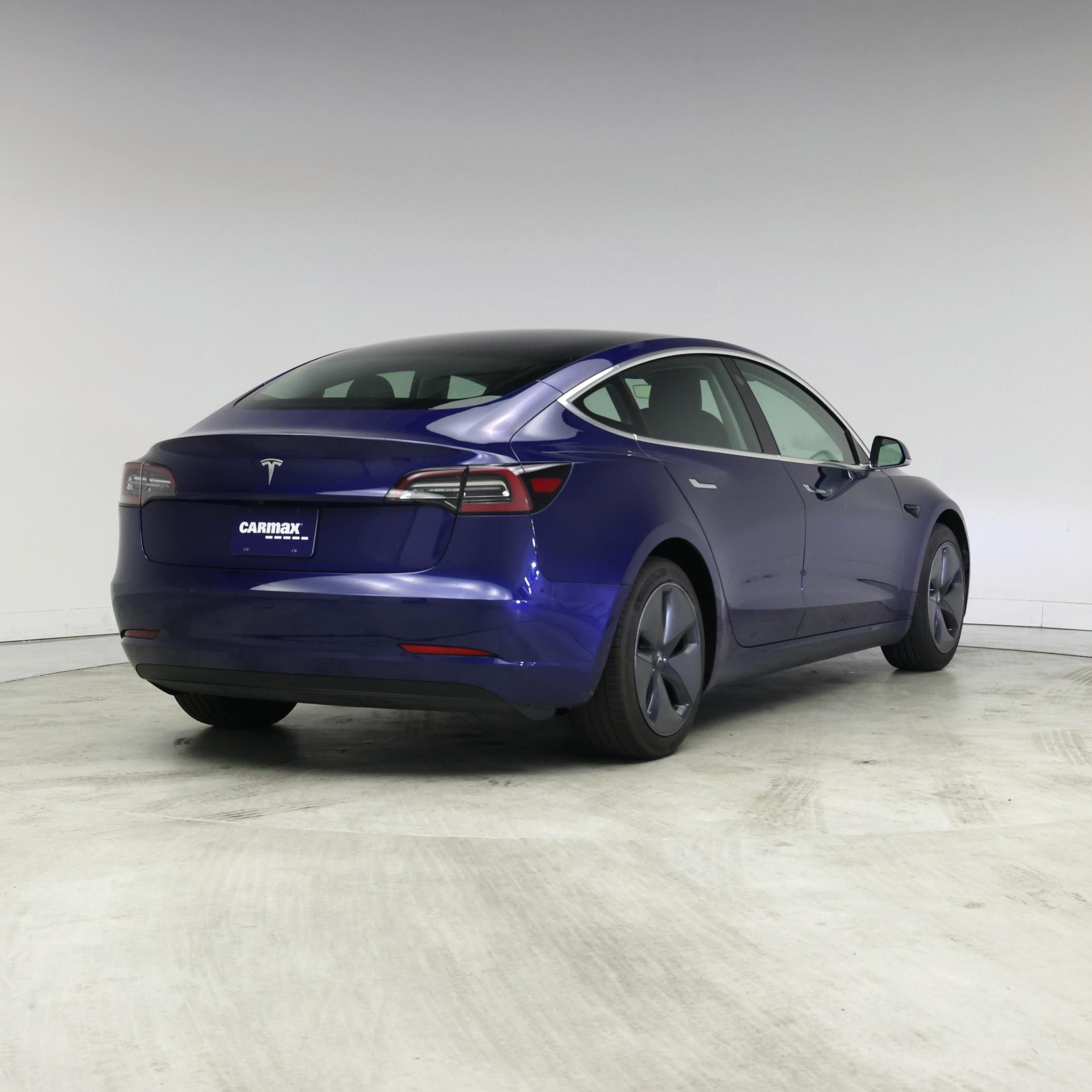 Thumbnail: 2019 Tesla Model 3 - 8