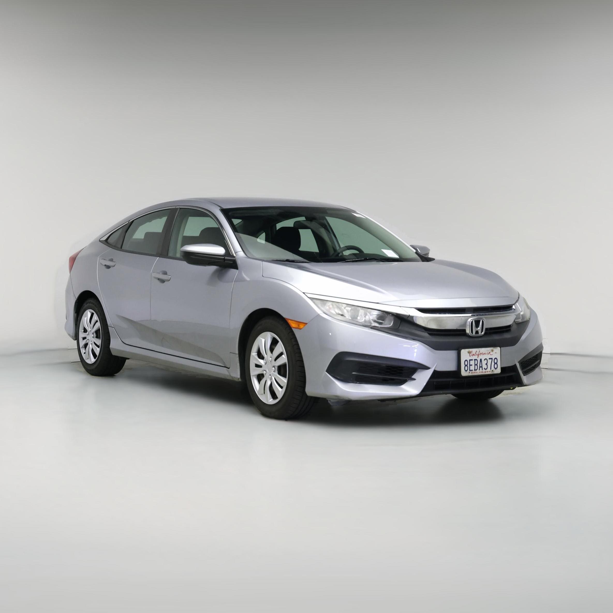 Thumbnail: 2018 Honda Civic - 1