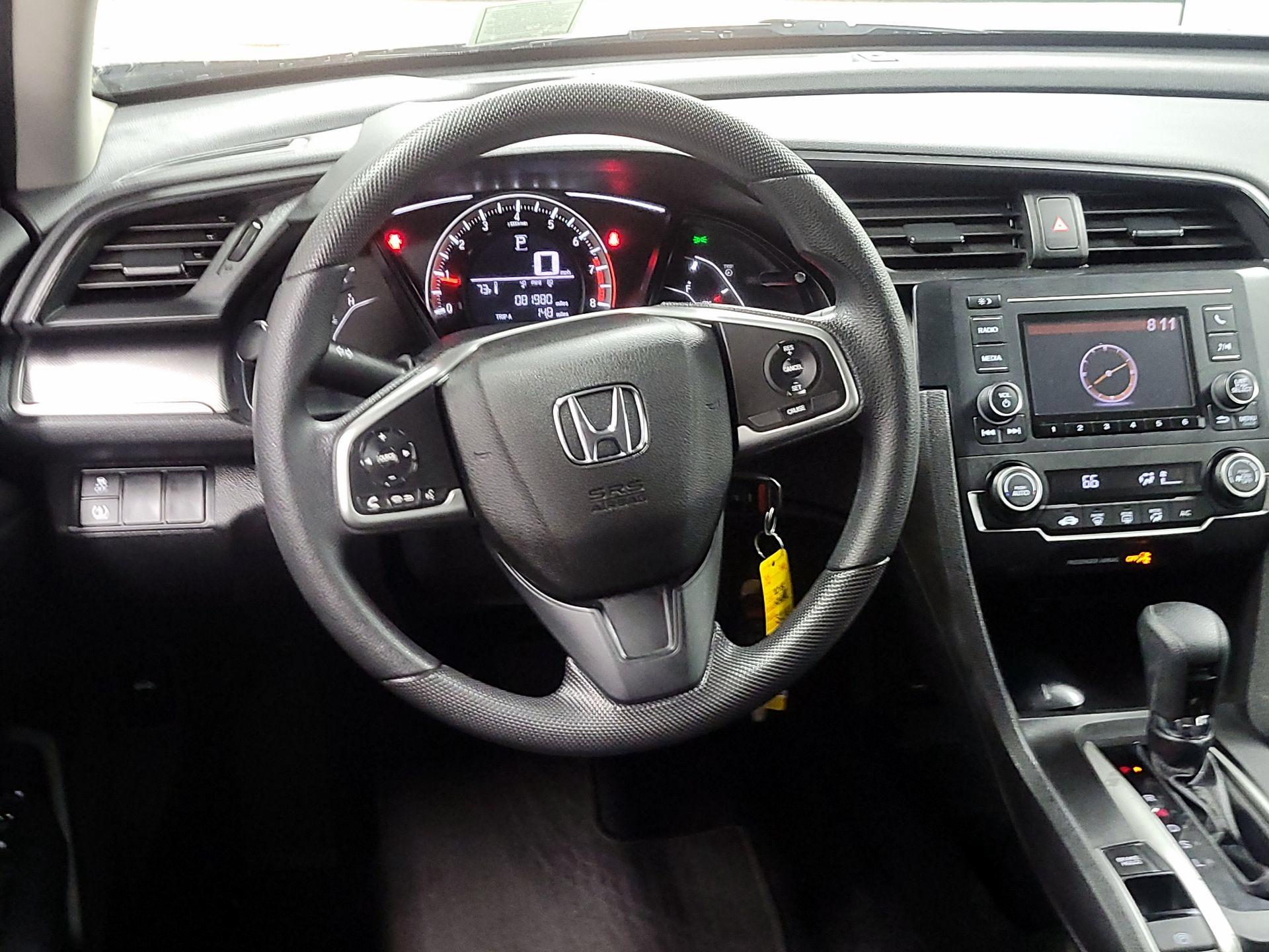 Thumbnail: 2018 Honda Civic - 10