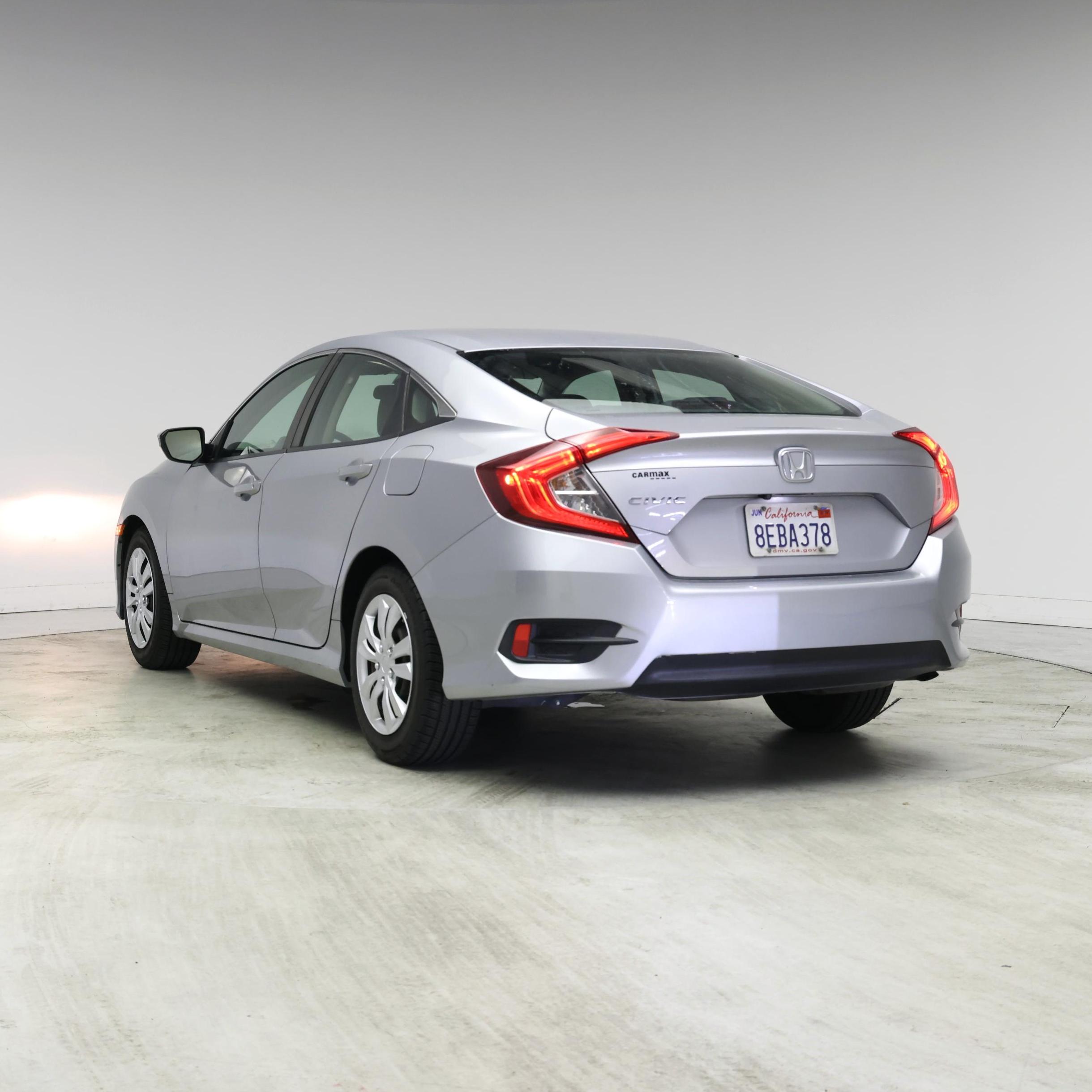 Thumbnail: 2018 Honda Civic - 2