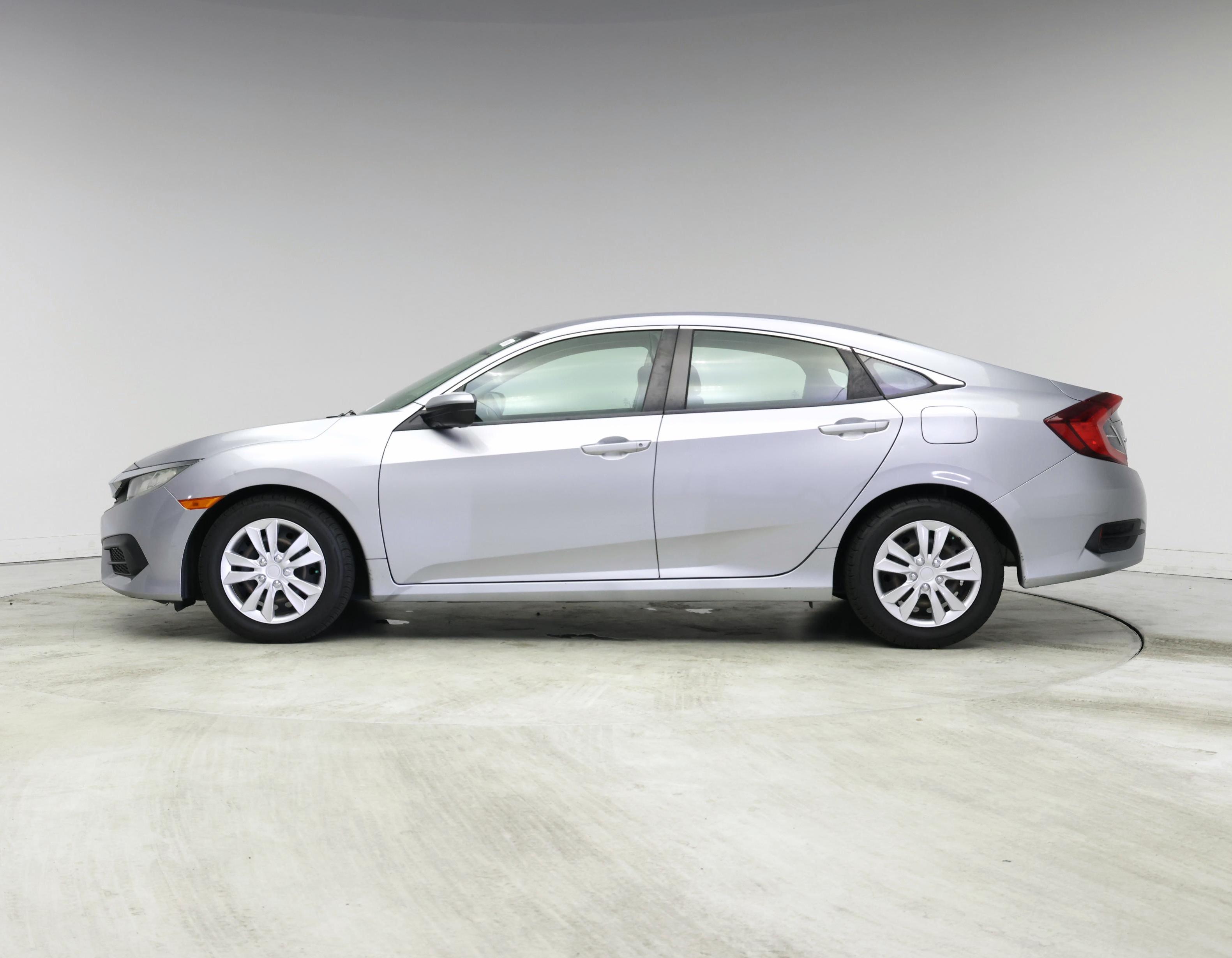 Thumbnail: 2018 Honda Civic - 3