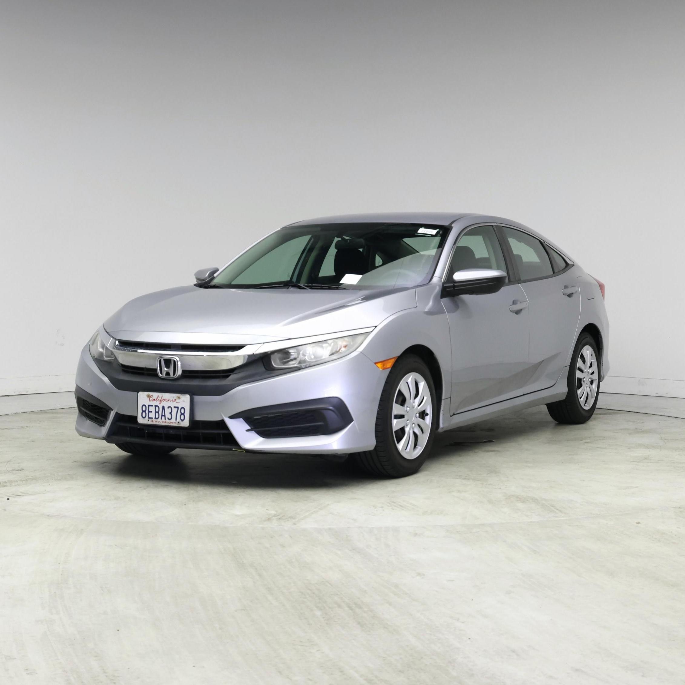 Thumbnail: 2018 Honda Civic - 4
