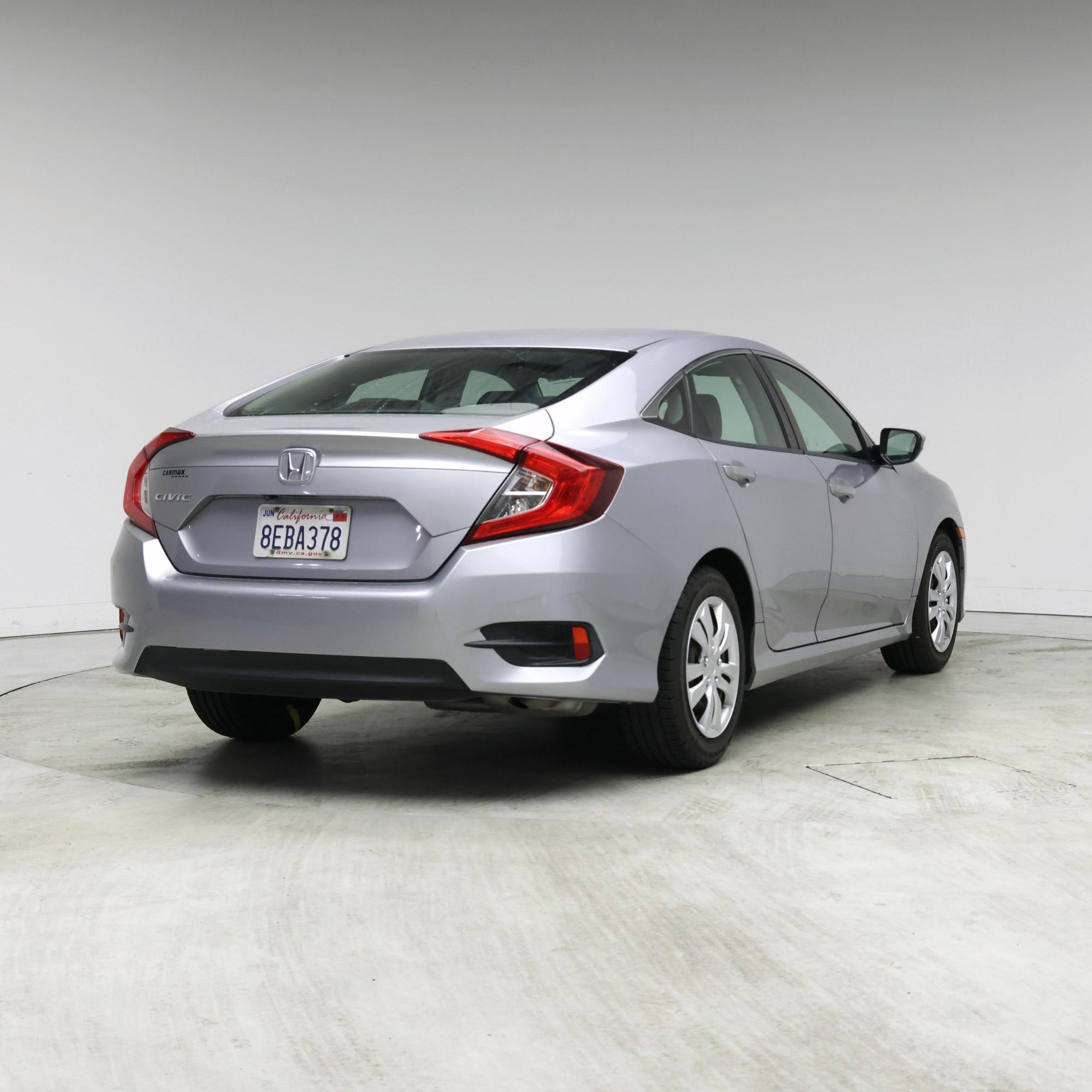 Thumbnail: 2018 Honda Civic - 8