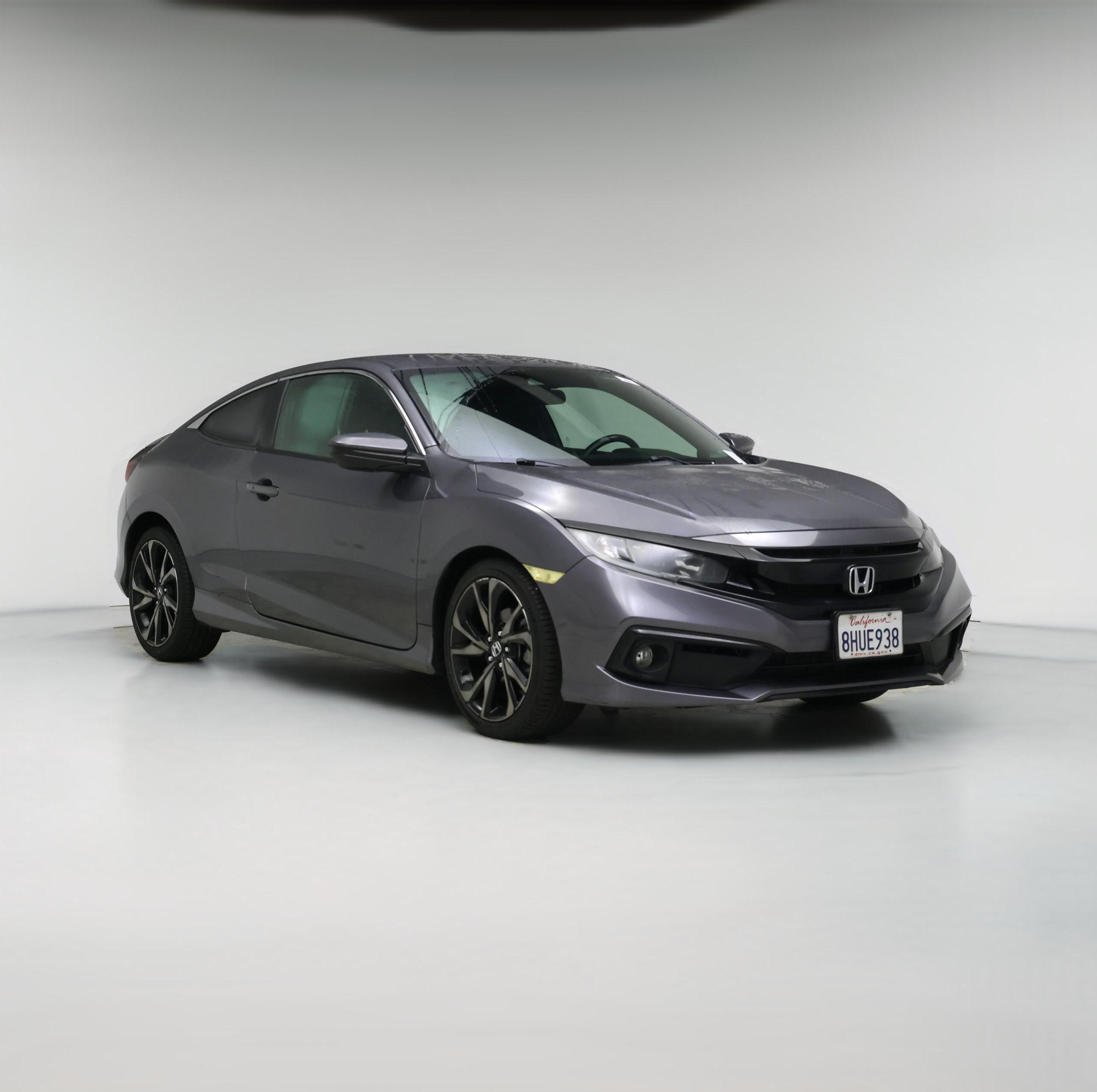 Thumbnail: 2019 Honda Civic - 1