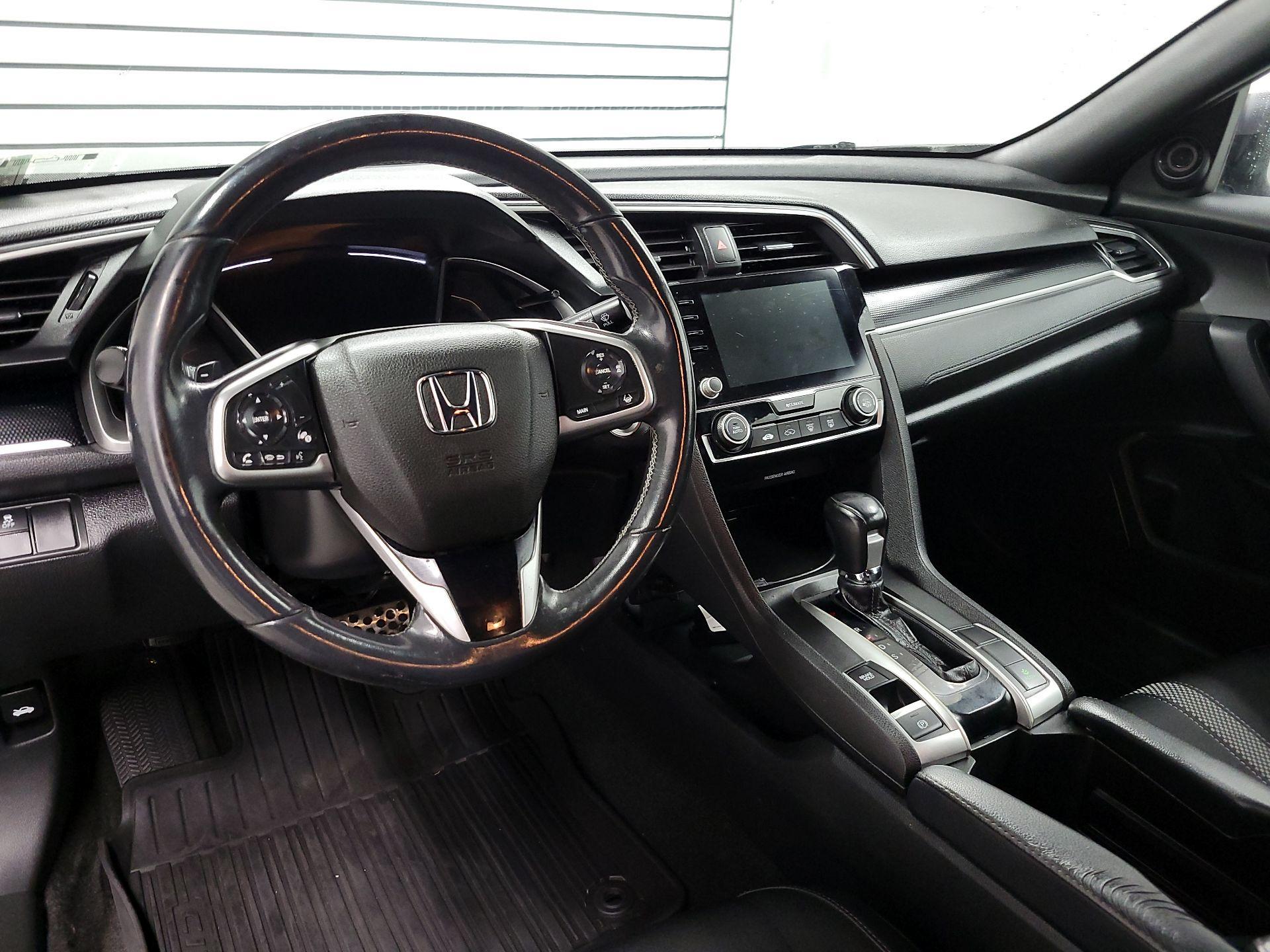 Thumbnail: 2019 Honda Civic - 9