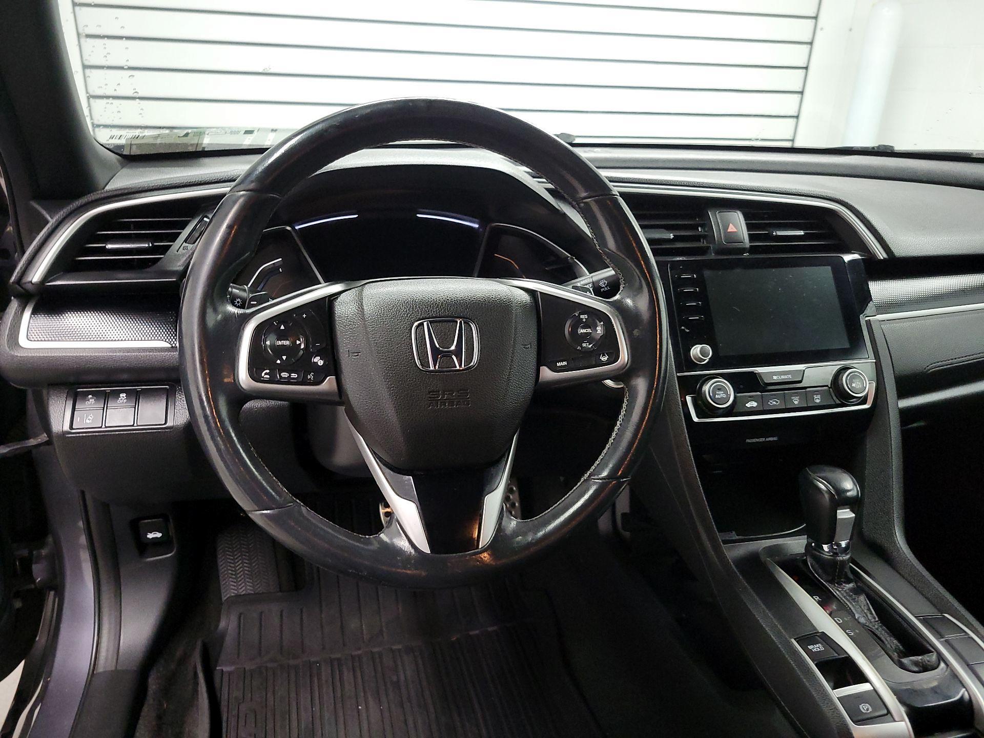 Thumbnail: 2019 Honda Civic - 10