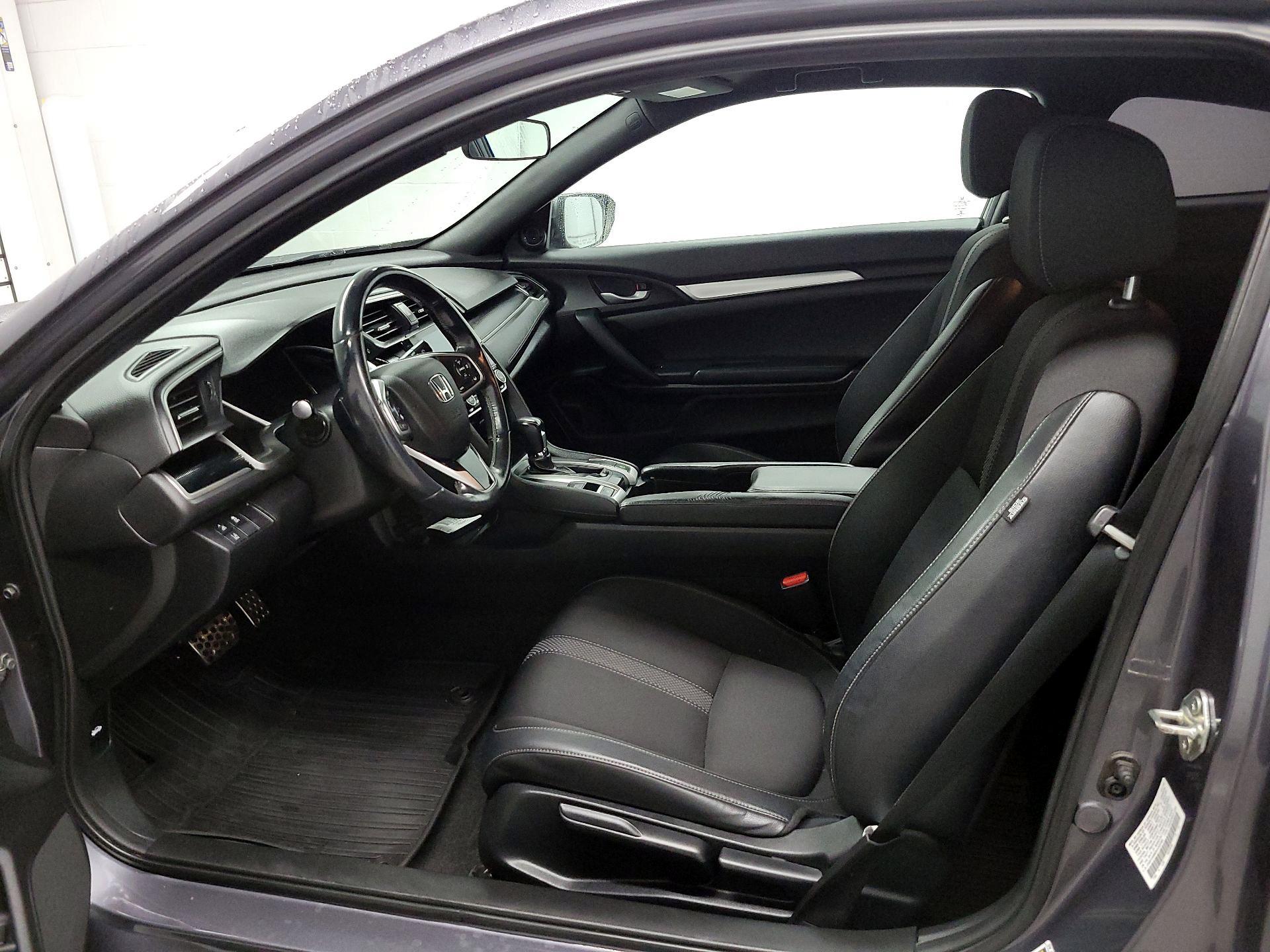 Thumbnail: 2019 Honda Civic - 11