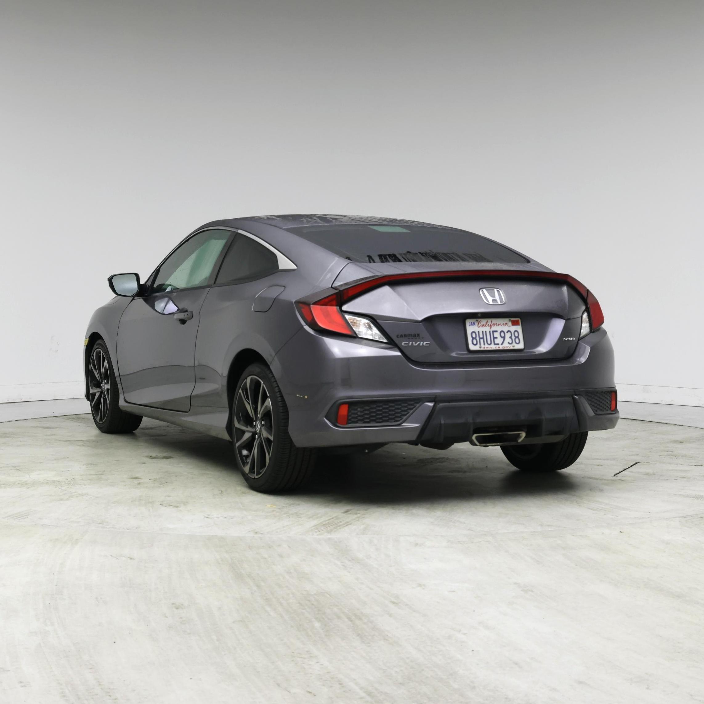 Thumbnail: 2019 Honda Civic - 2