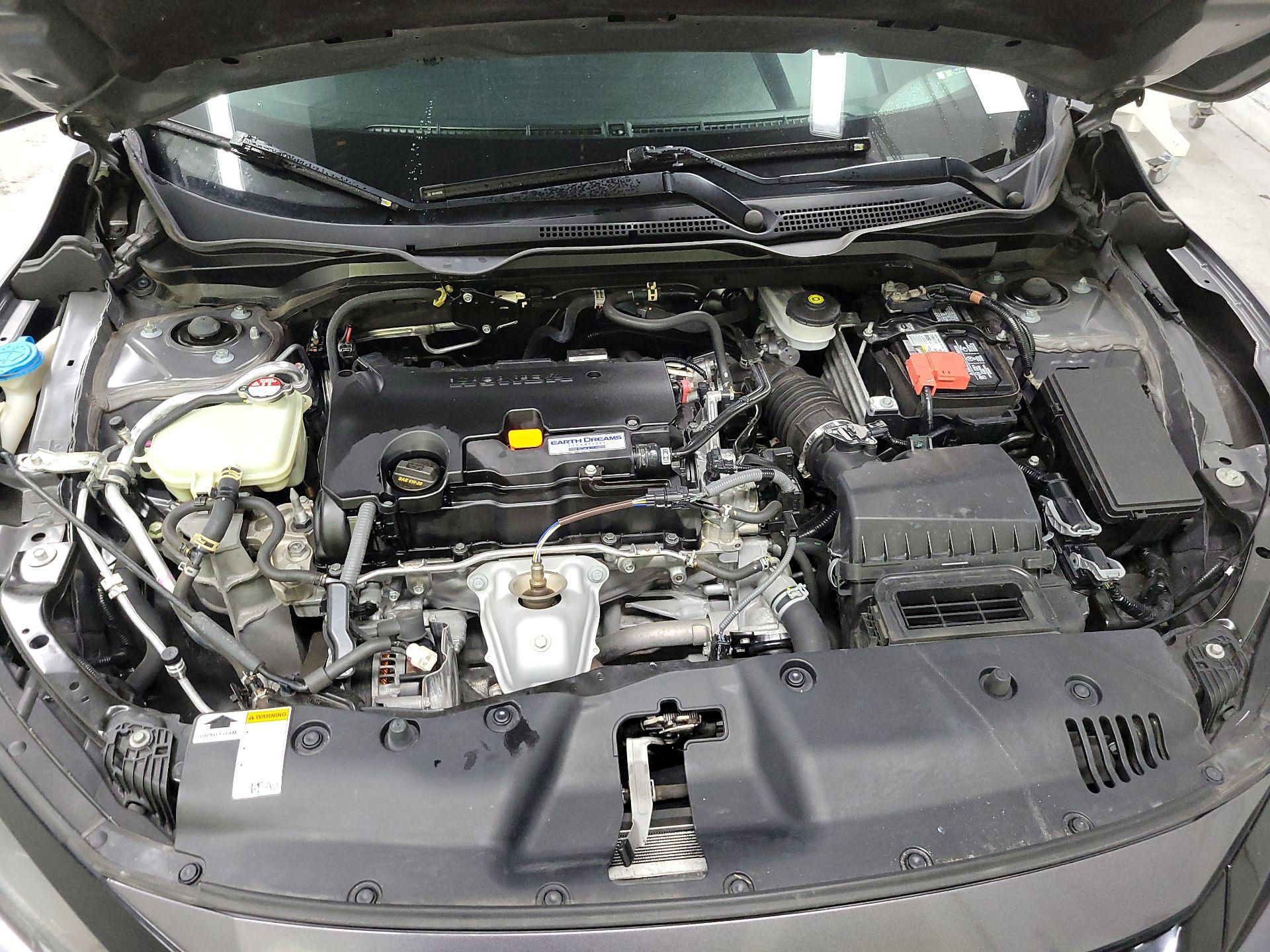 Thumbnail: 2019 Honda Civic - 20