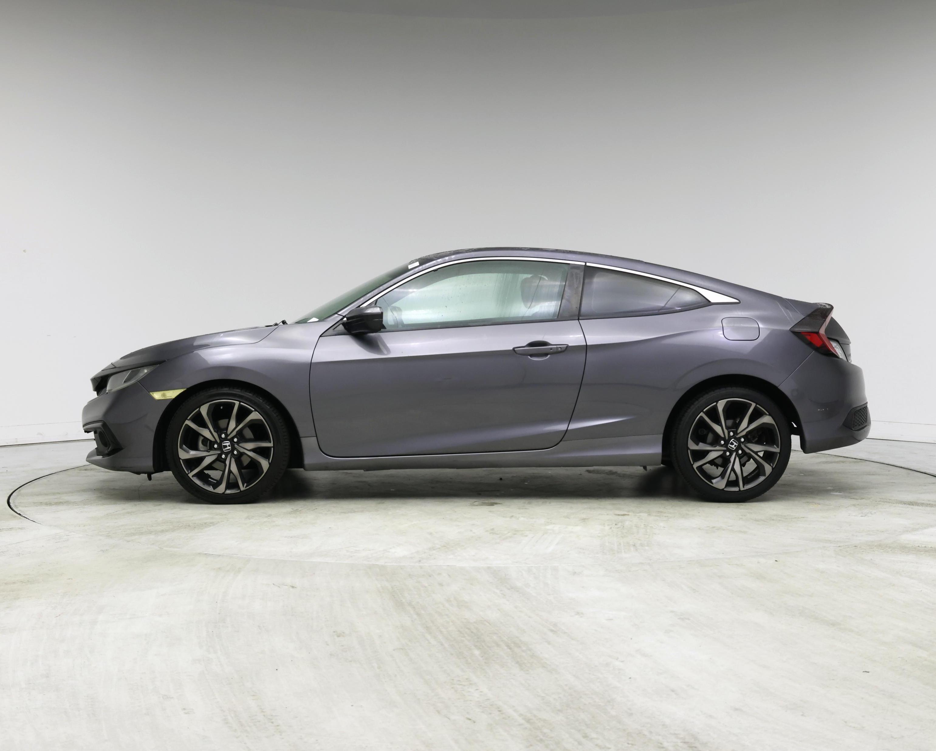 Thumbnail: 2019 Honda Civic - 3