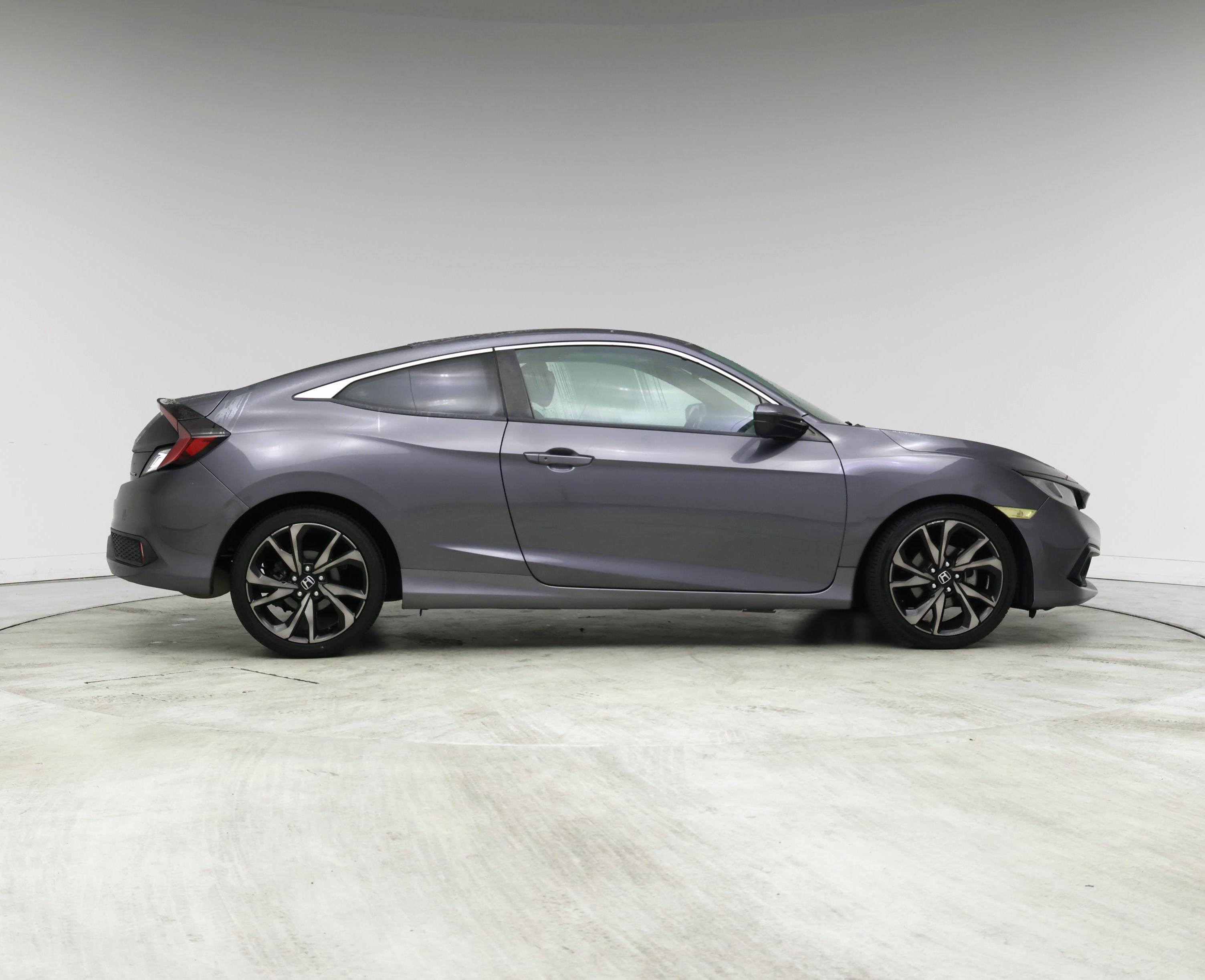 Thumbnail: 2019 Honda Civic - 7