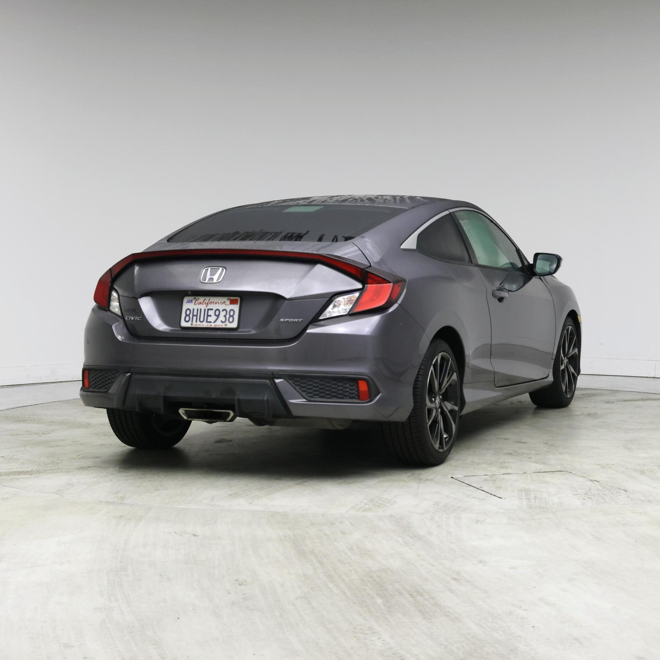 Thumbnail: 2019 Honda Civic - 8