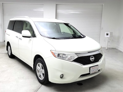 2014 Nissan Quest SV