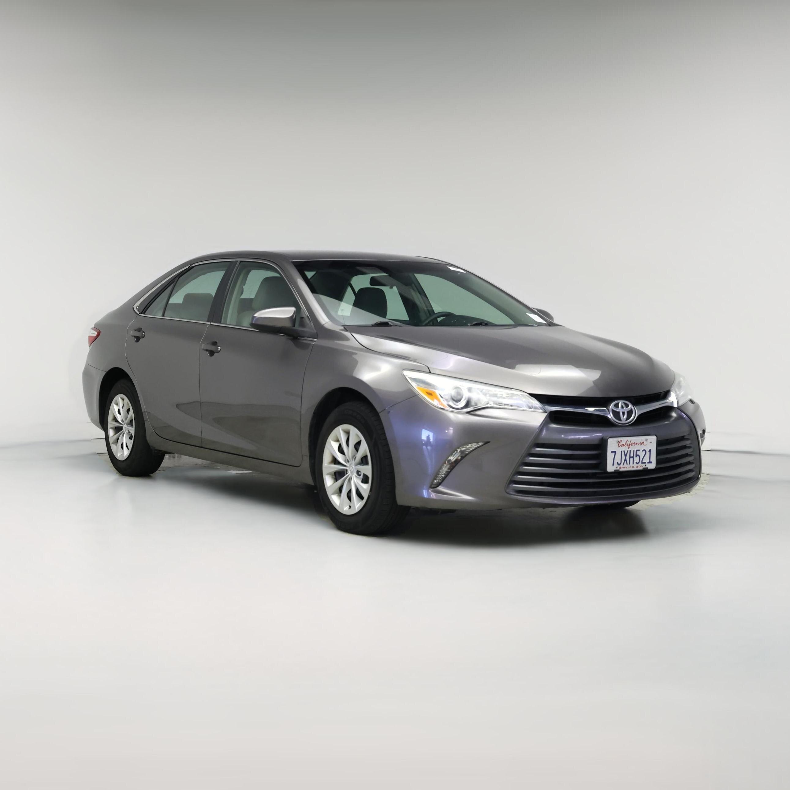Thumbnail: 2015 Toyota Camry - 1