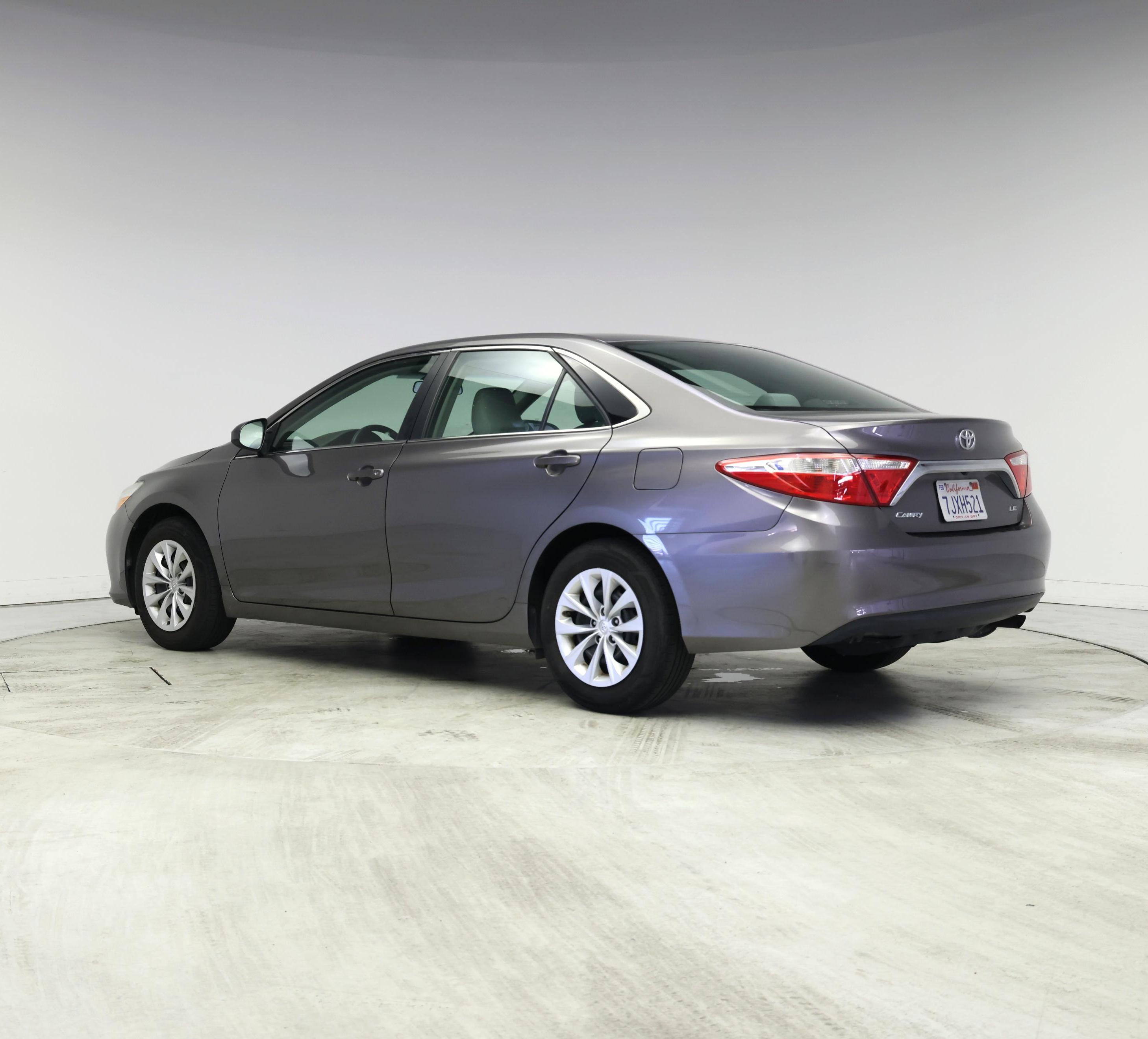 Thumbnail: 2015 Toyota Camry - 2
