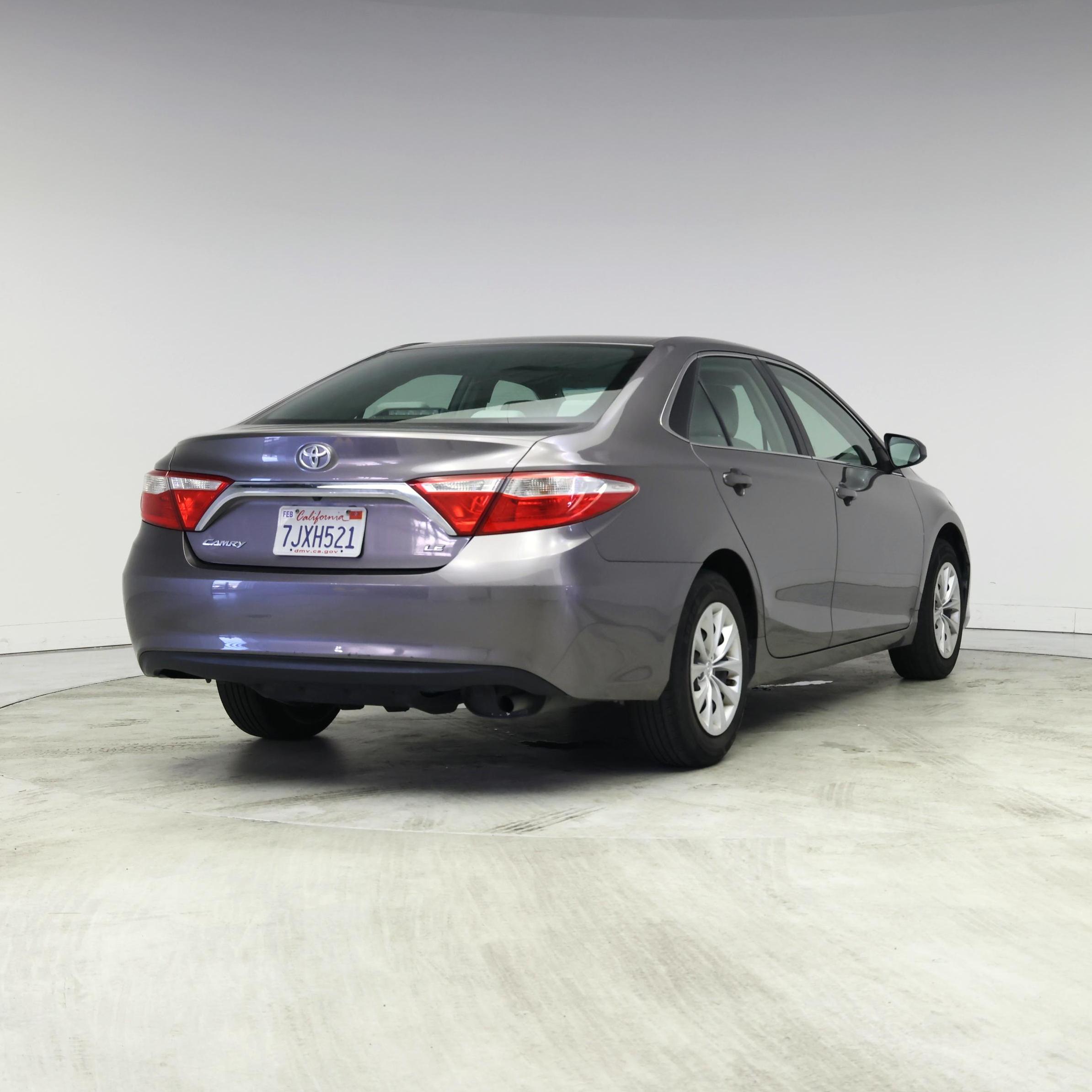 Thumbnail: 2015 Toyota Camry - 8