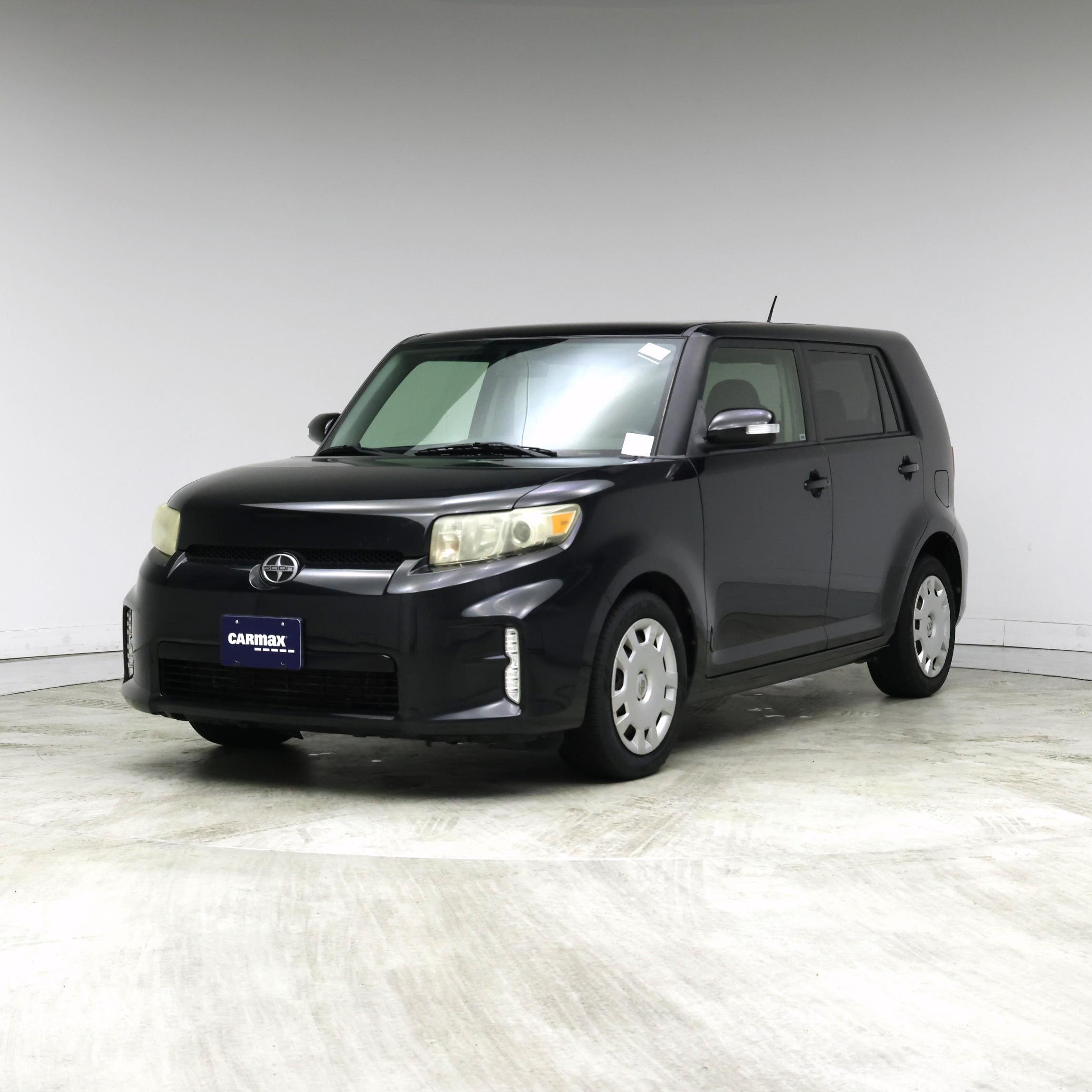 Thumbnail: 2015 Scion xB - 4