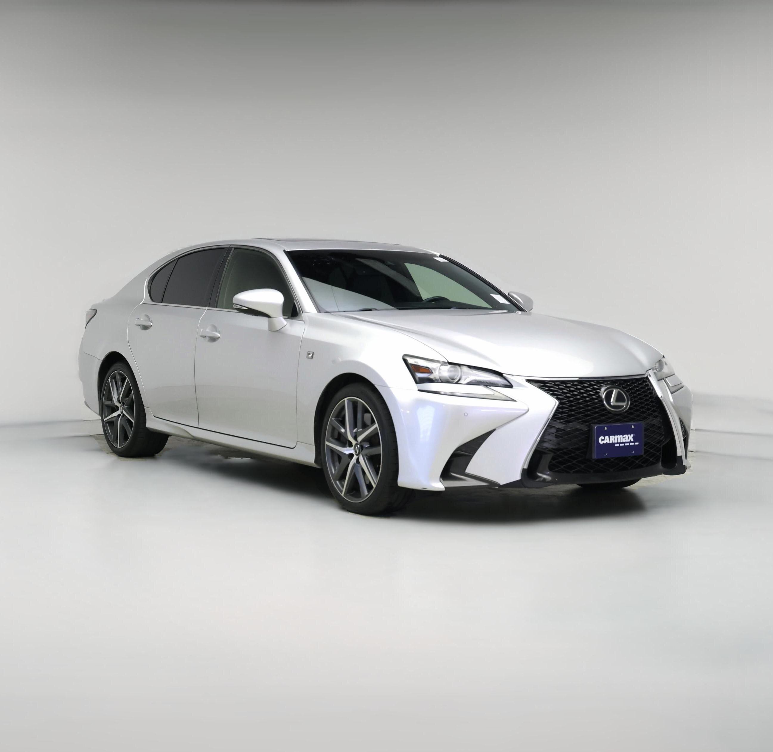 Thumbnail: 2016 Lexus GS - 1