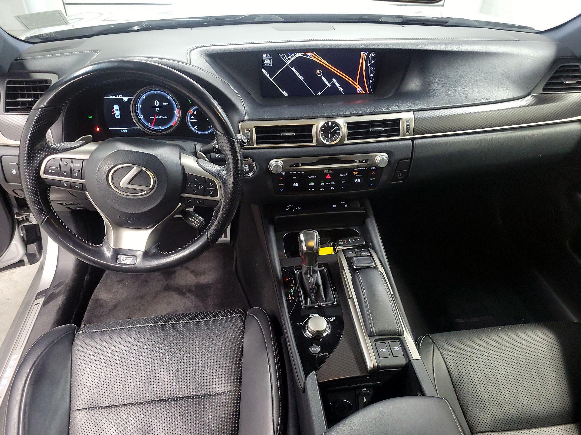 Thumbnail: 2016 Lexus GS - 9