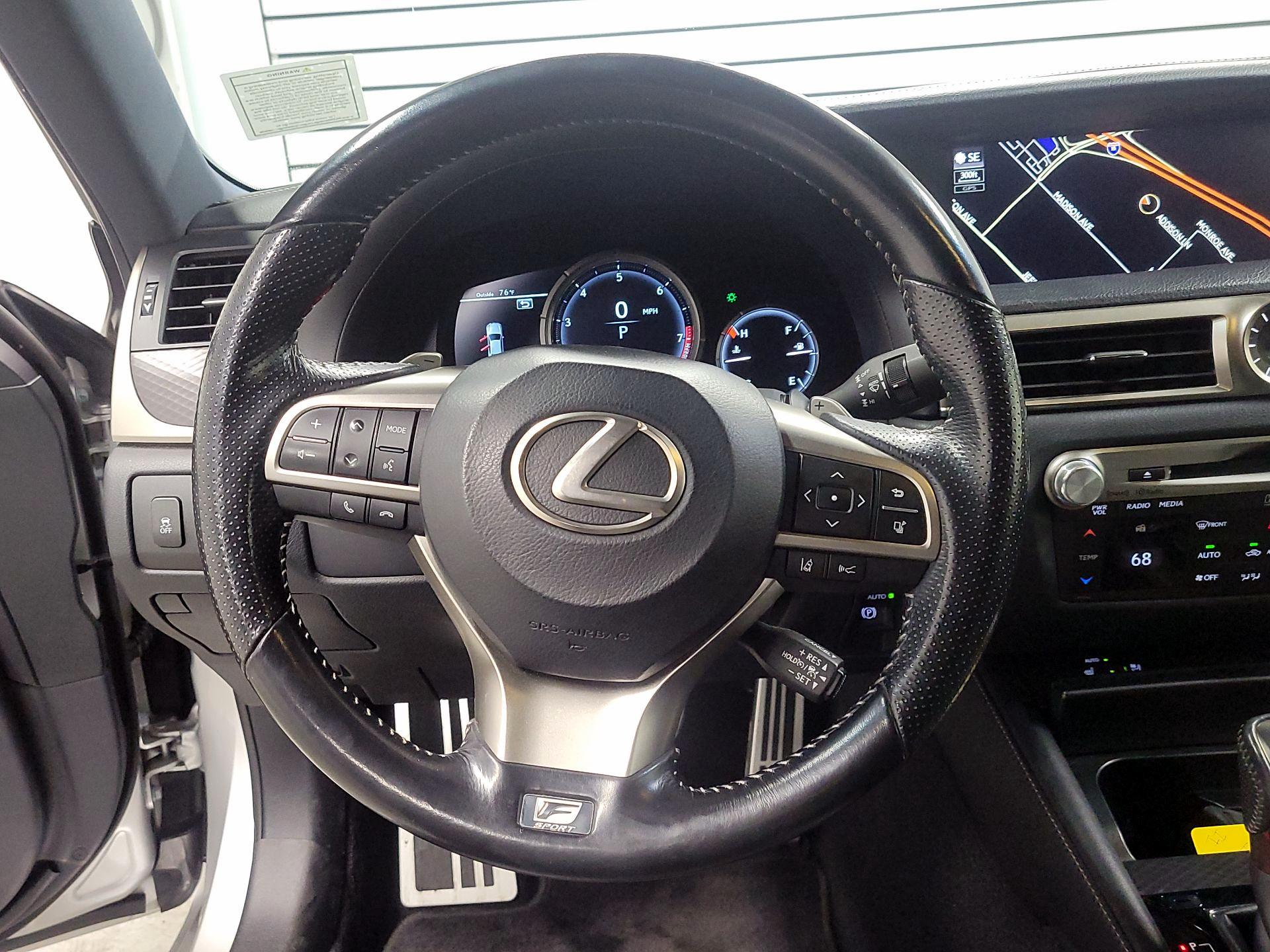 Thumbnail: 2016 Lexus GS - 10