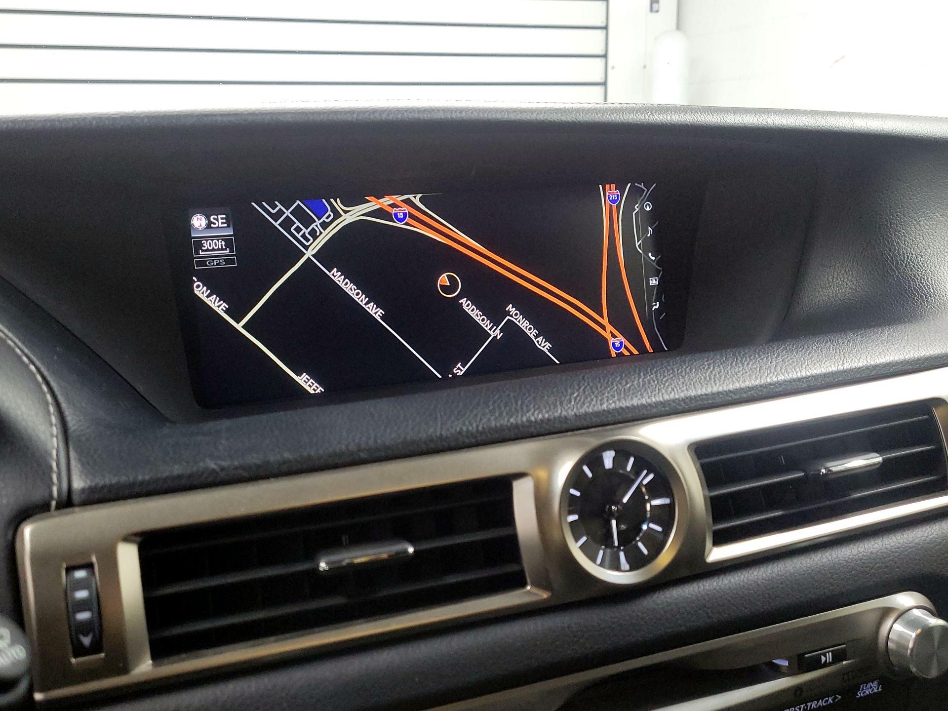 Thumbnail: 2016 Lexus GS - 13