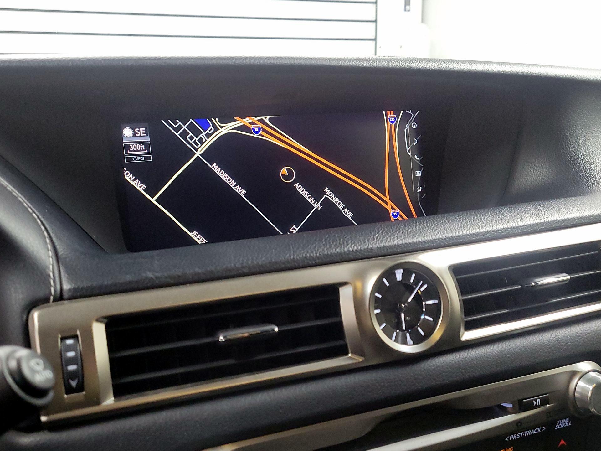 Thumbnail: 2016 Lexus GS - 15