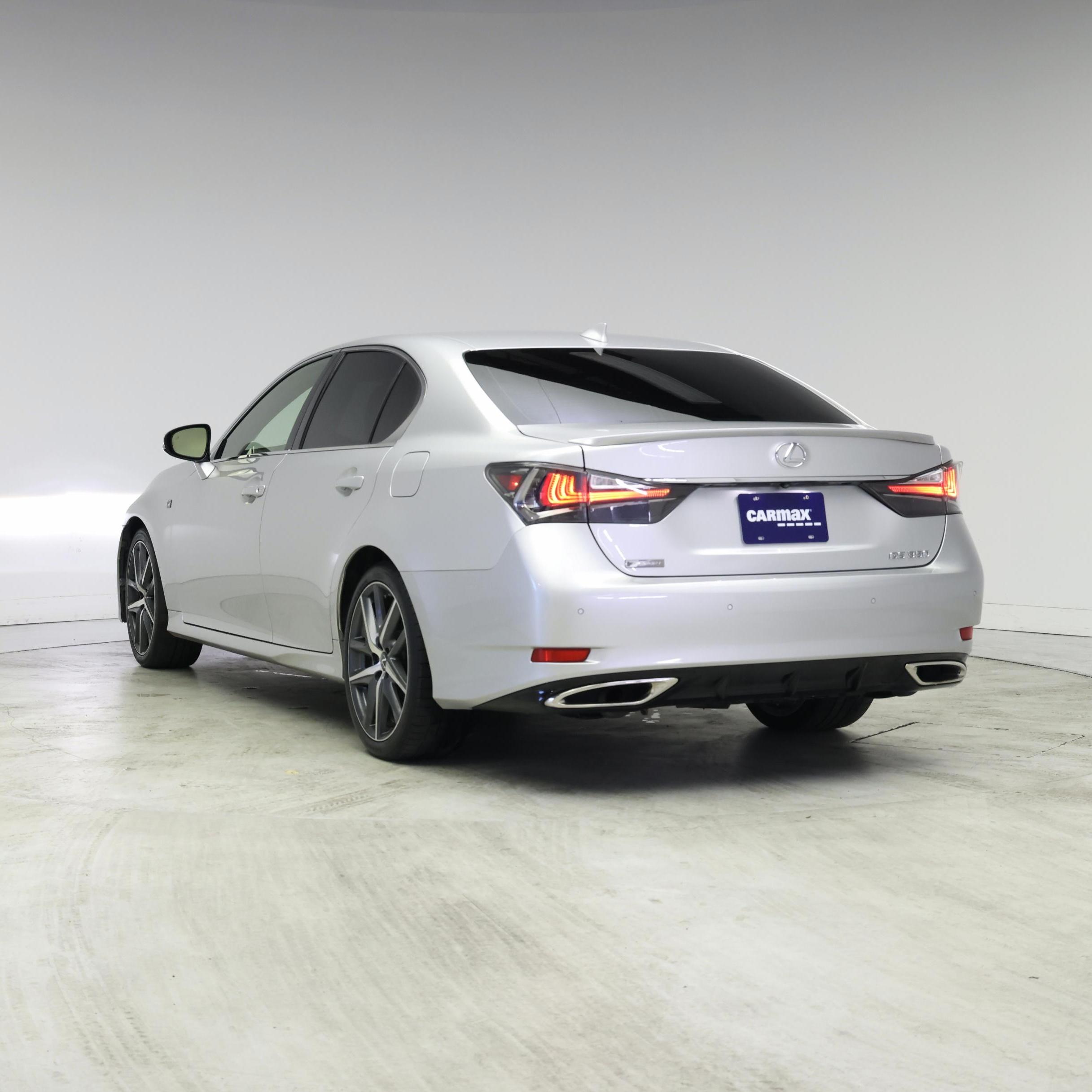 Thumbnail: 2016 Lexus GS - 2