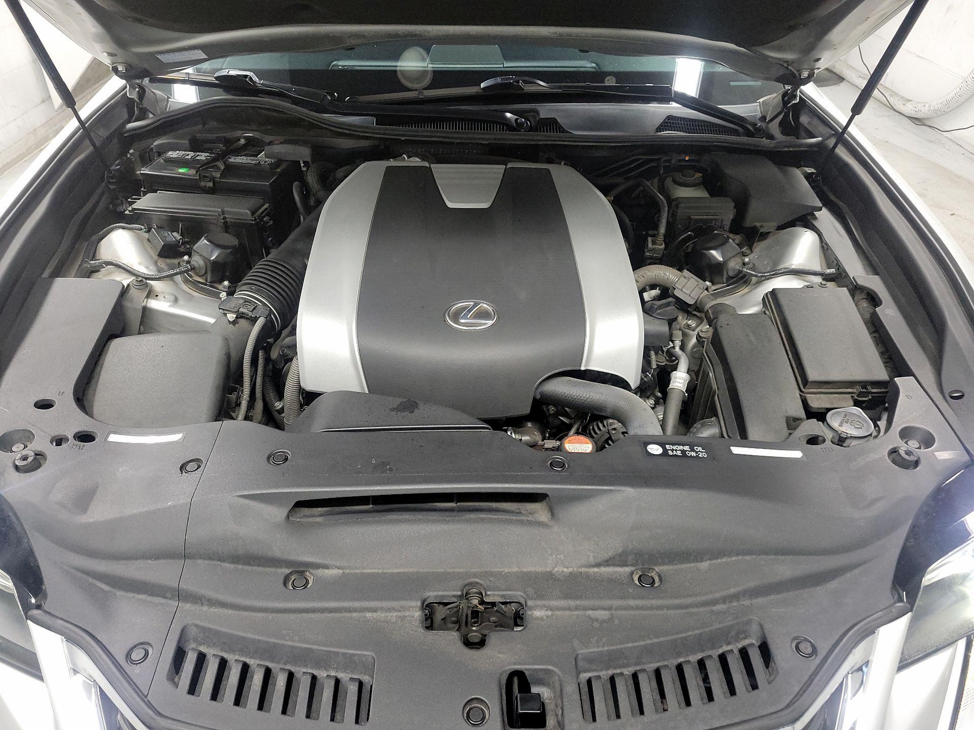 Thumbnail: 2016 Lexus GS - 20