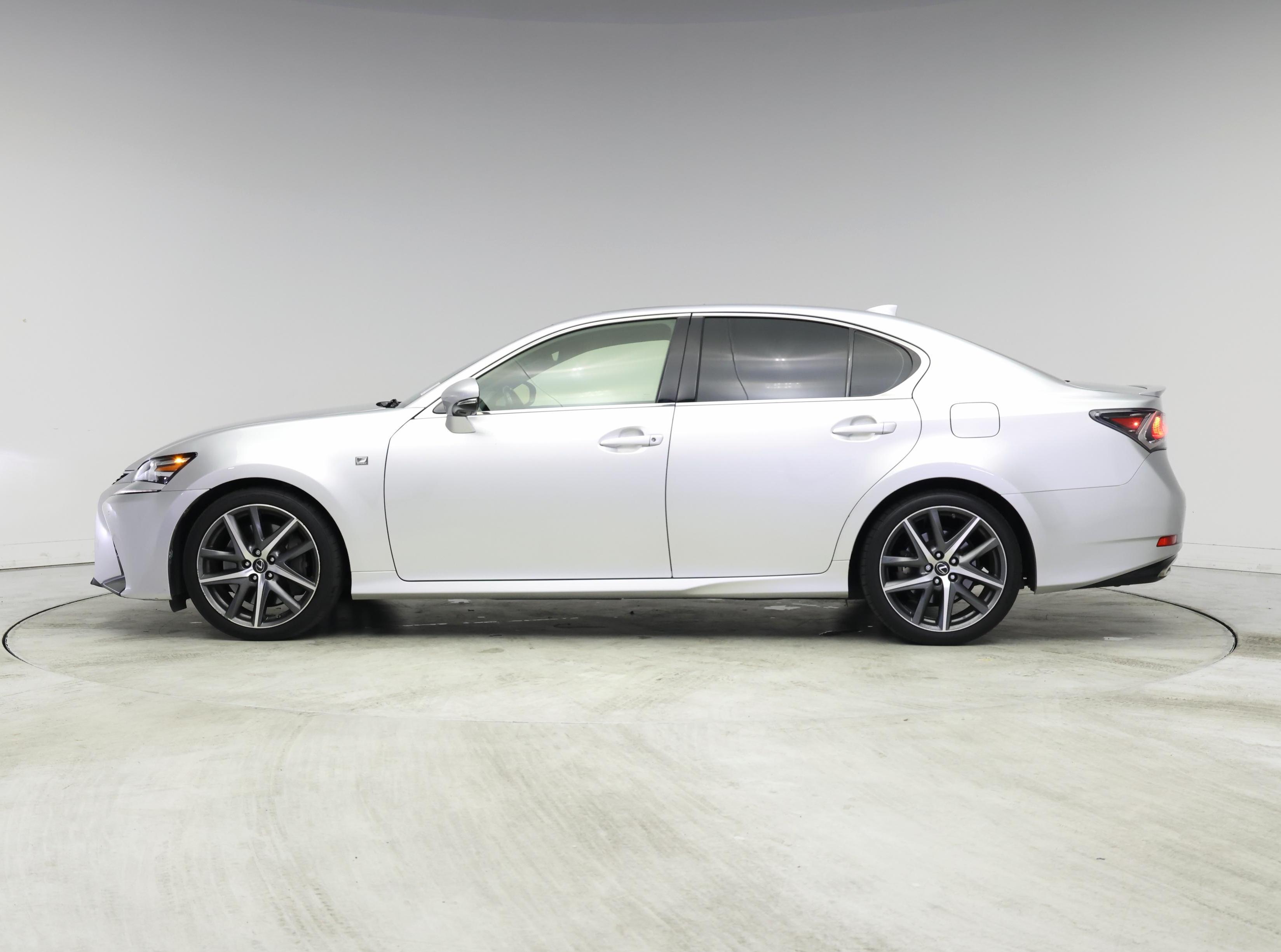 Thumbnail: 2016 Lexus GS - 3