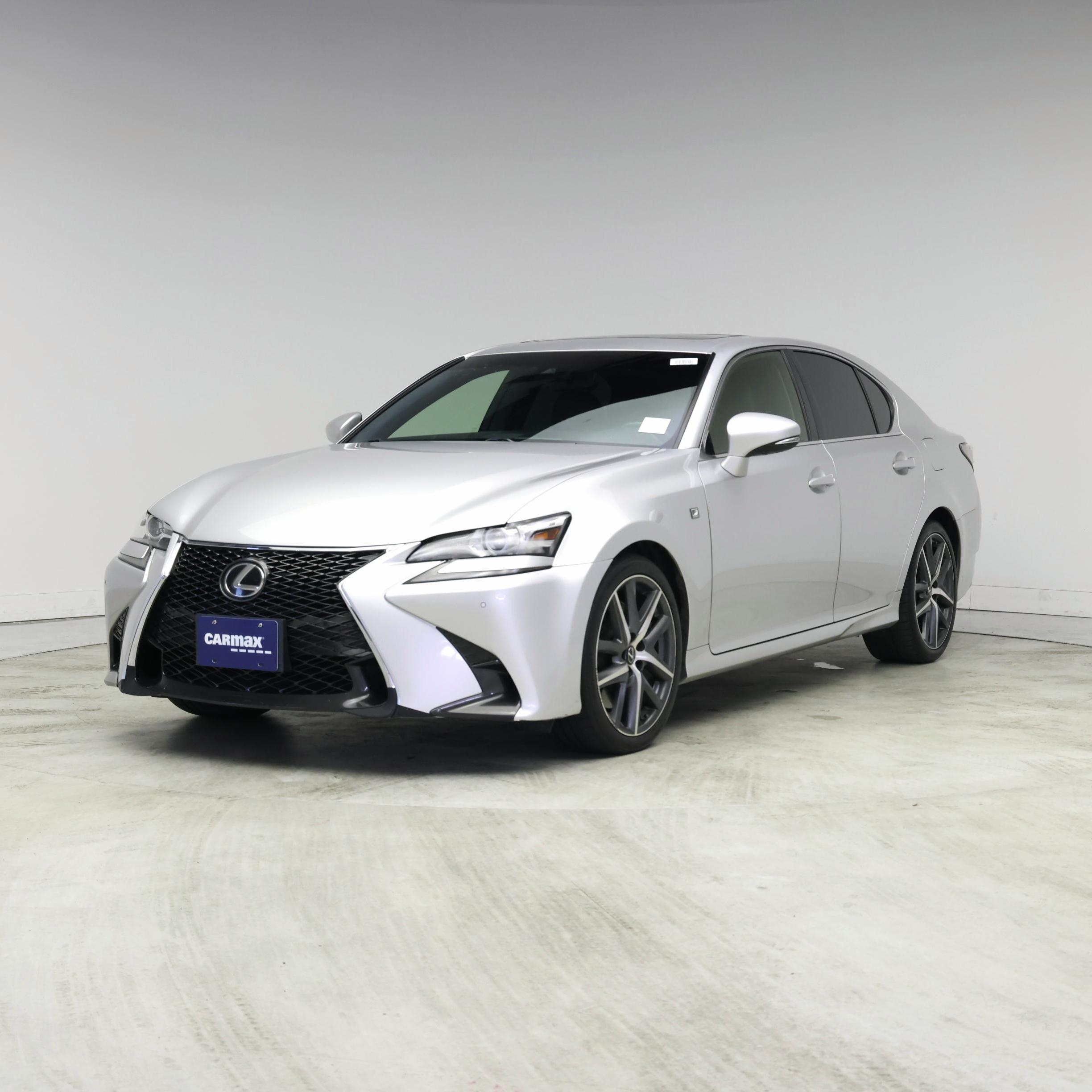 Thumbnail: 2016 Lexus GS - 4