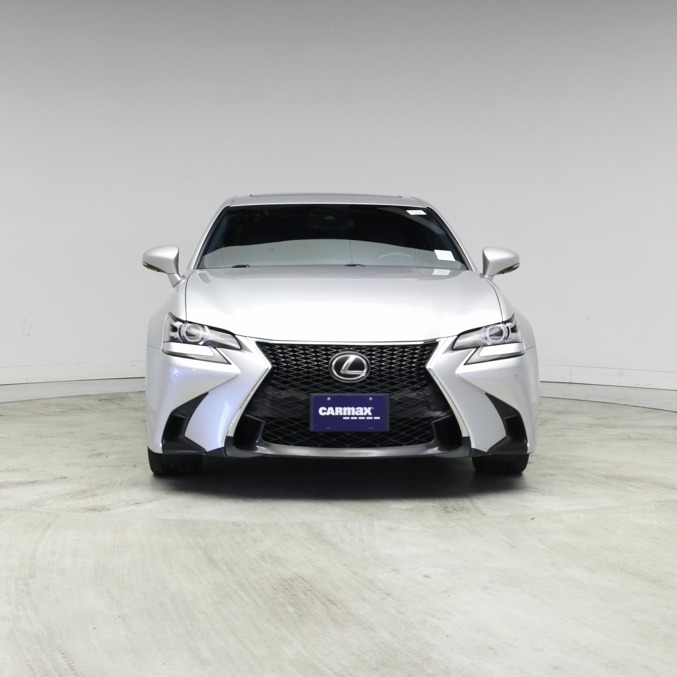 Thumbnail: 2016 Lexus GS - 5