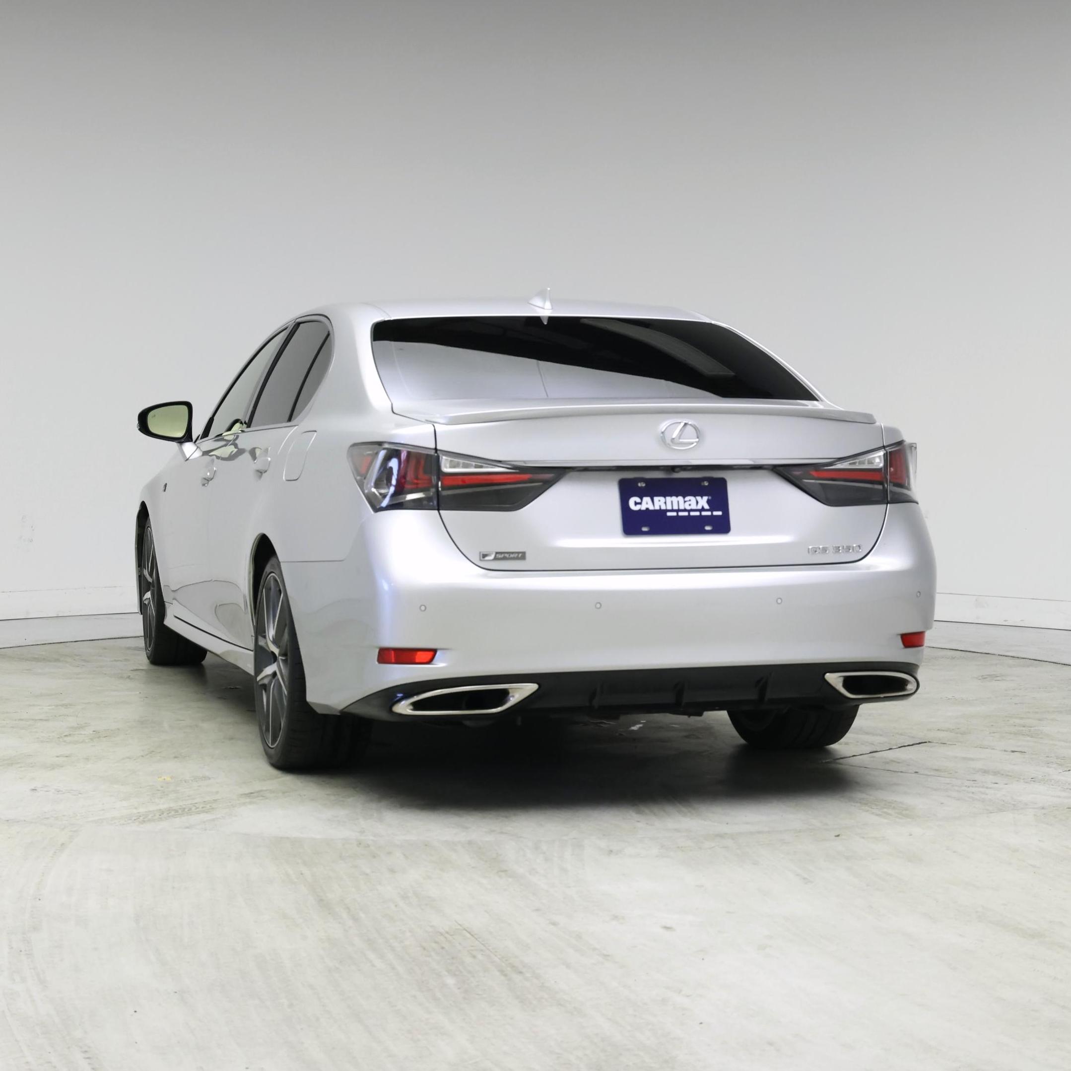 Thumbnail: 2016 Lexus GS - 6